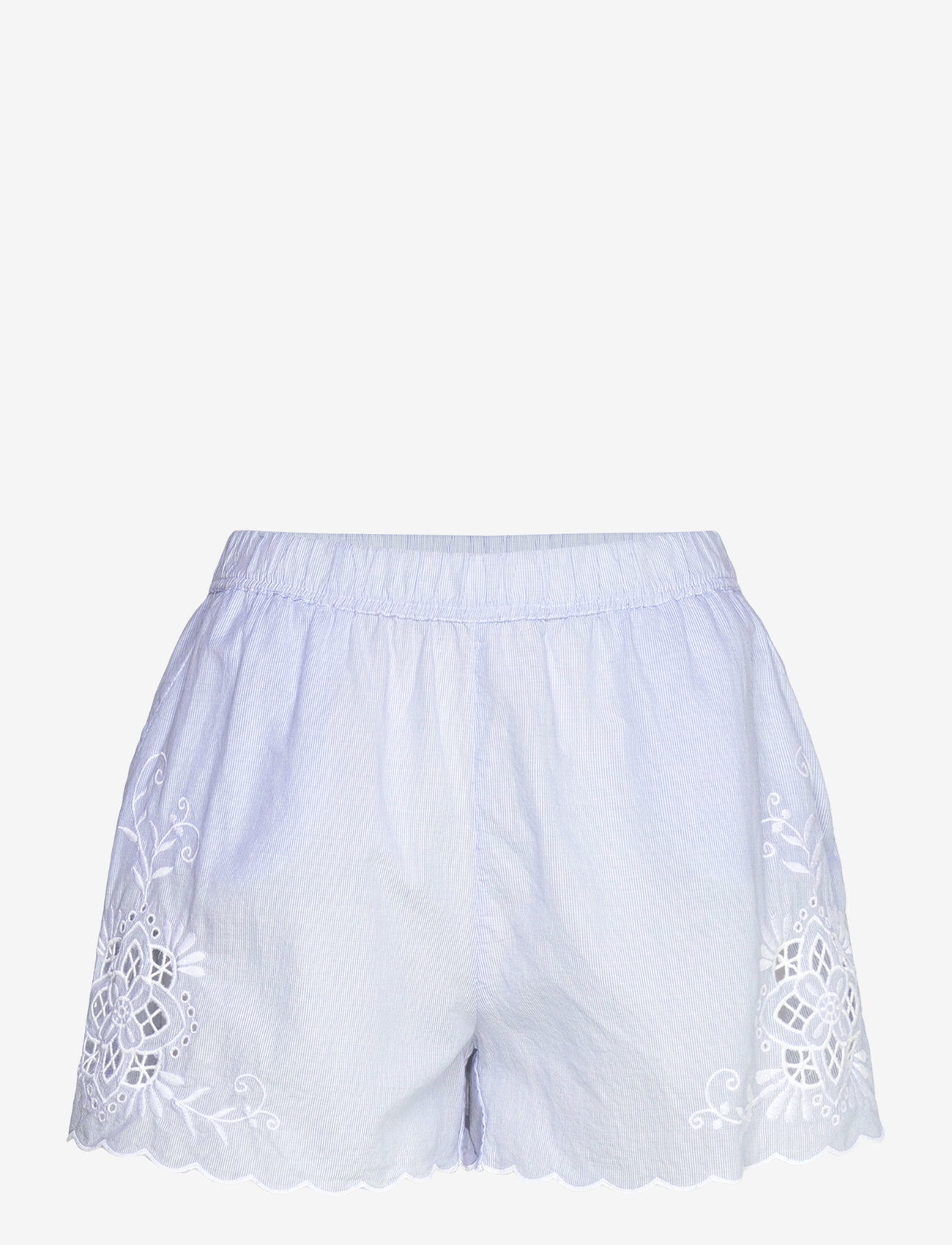 Etam - CIBELLE - SHORT - shorts - blue - 1