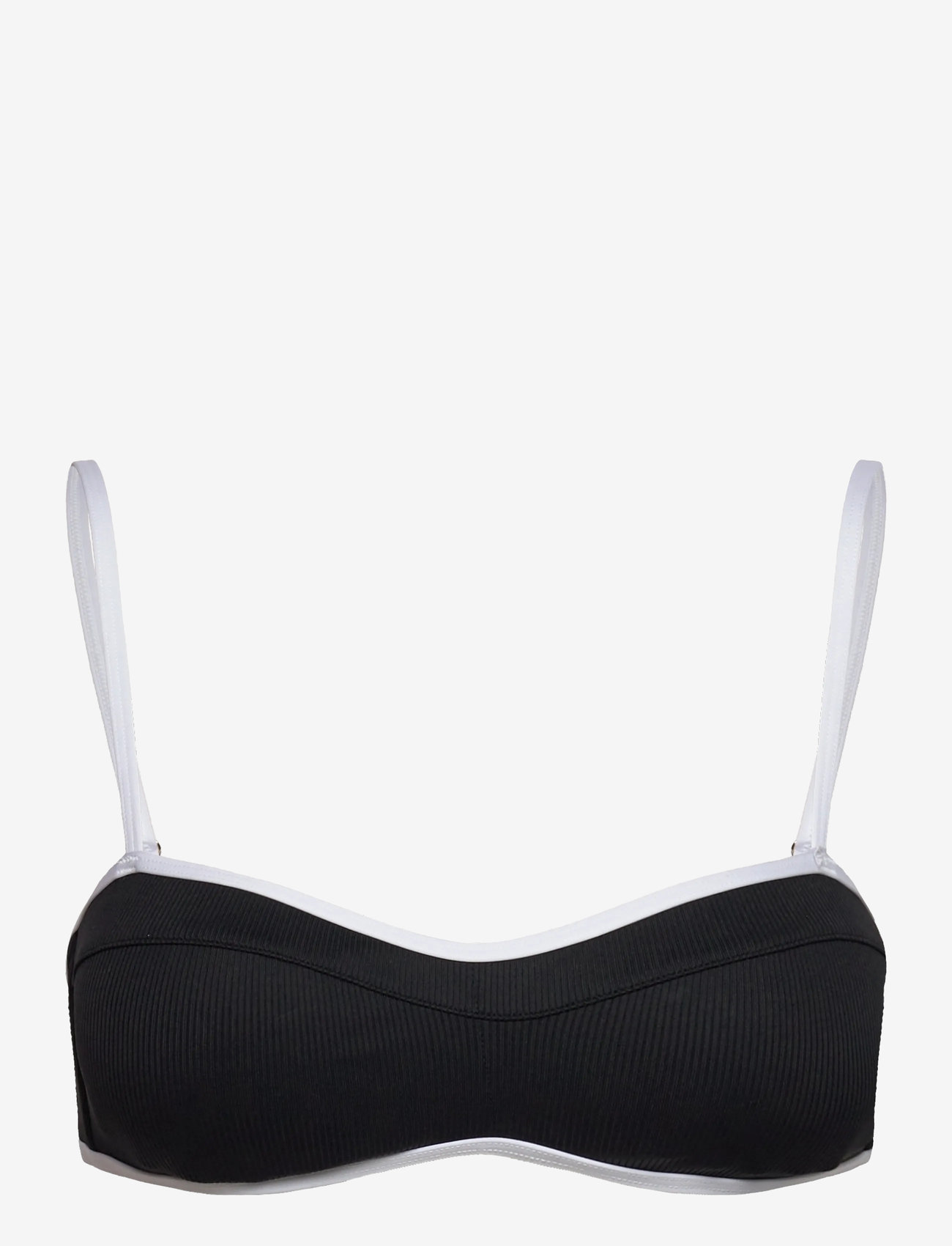 Etam - CARIOCA - UNWIRED BRALETTE - bandeaubikinier - black - 1