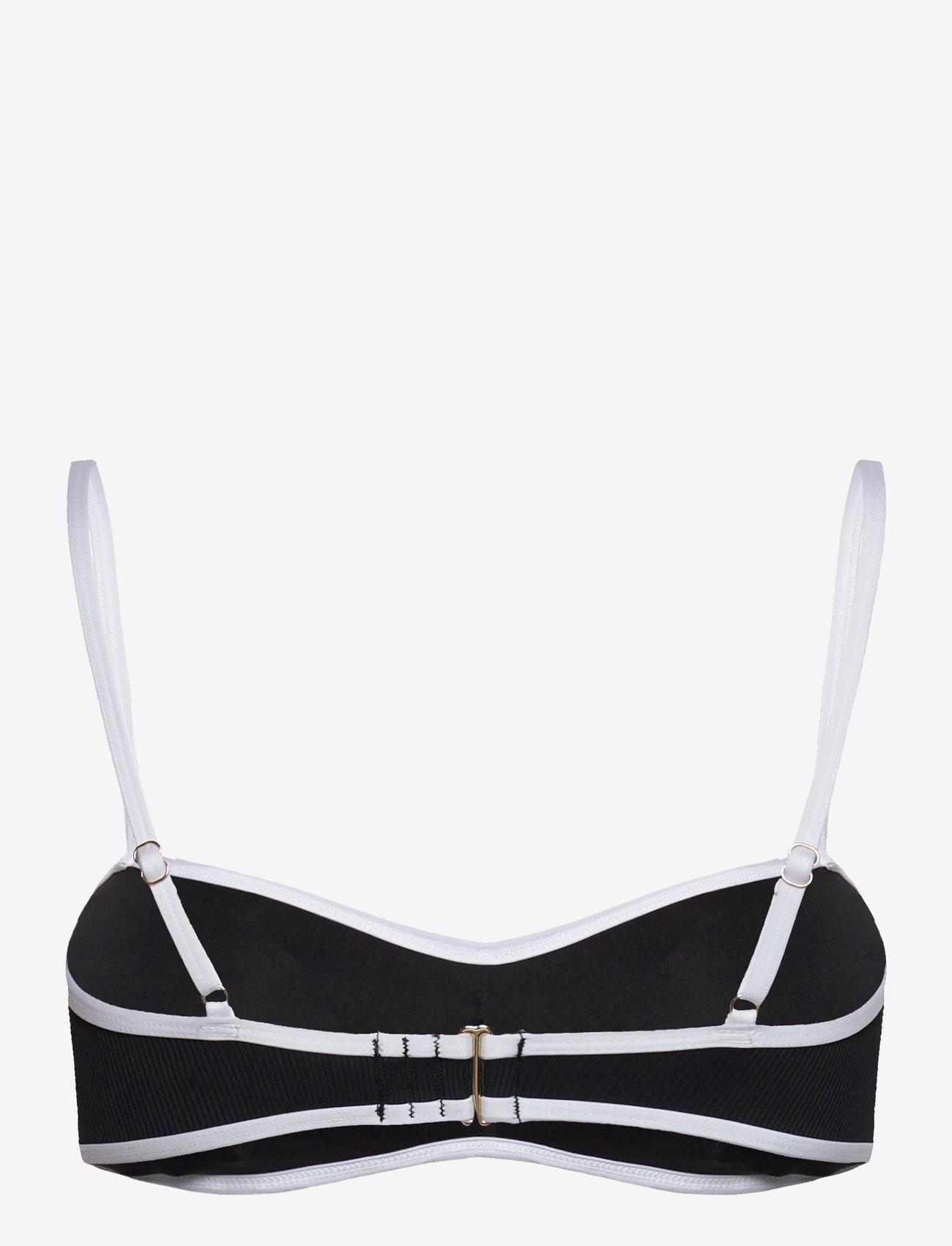Etam - CARIOCA - UNWIRED BRALETTE - bandeaubikinier - black - 2