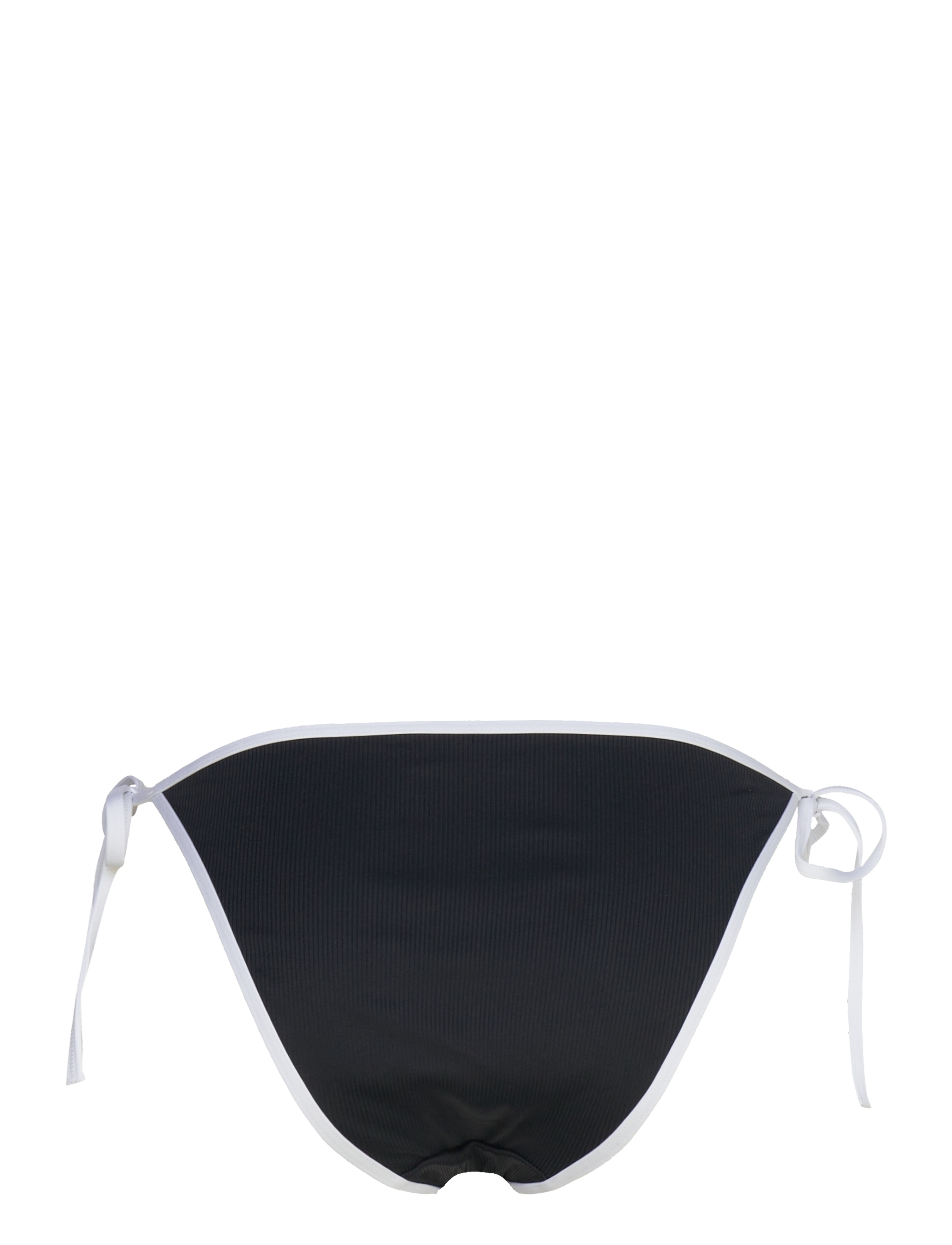 Etam - CARIOCA - BIKINI - bikinis mit seitenbändern - black - 2