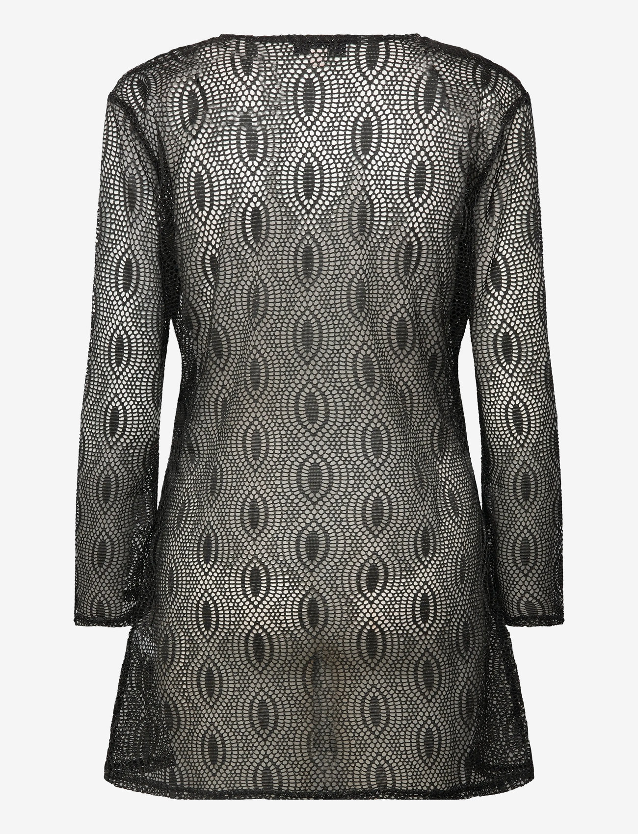 Etam - BRILLE B - TUNIQUE - badplagg - black - 2