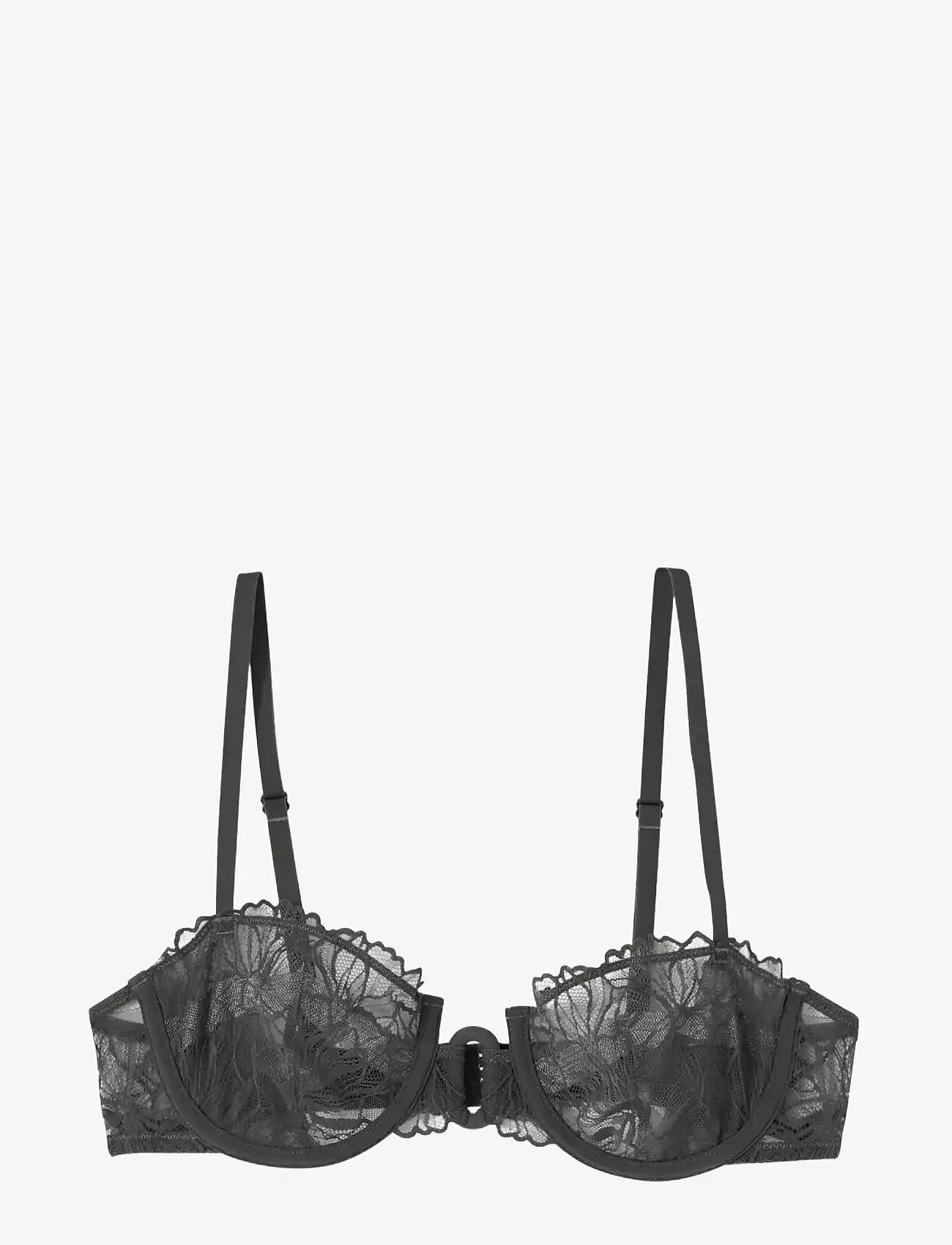 Etam - HEDOCLASSIC BALCONNET BRA - geschenke unter 50€ - black - 0