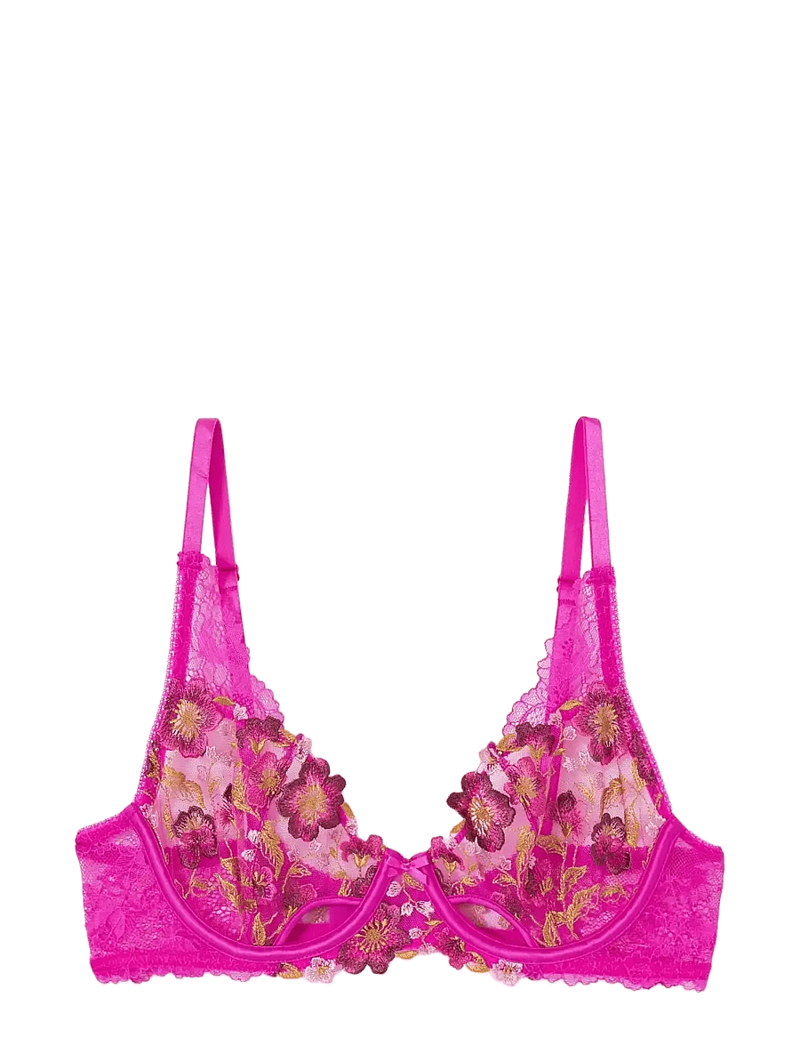 Etam - ALLURE - WIRELESS BRA - madalaimad hinnad - pink - 1