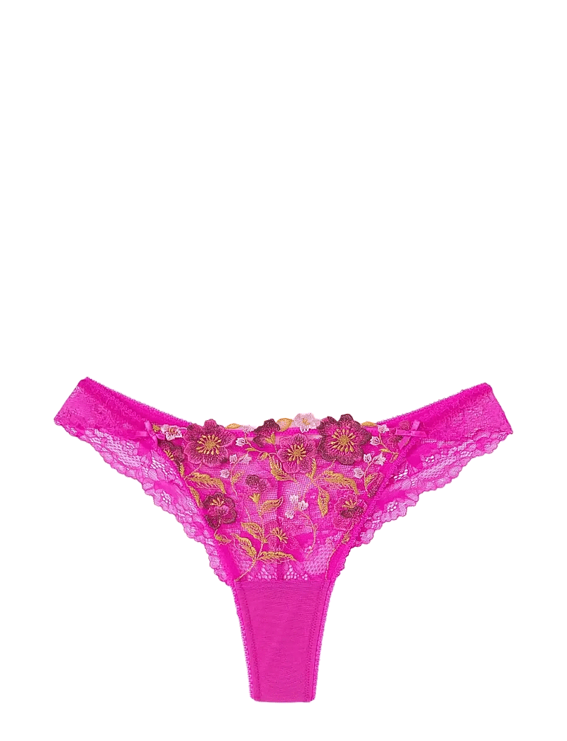 Etam - ALLURE - TANGA - stringtrosor - pink - 1
