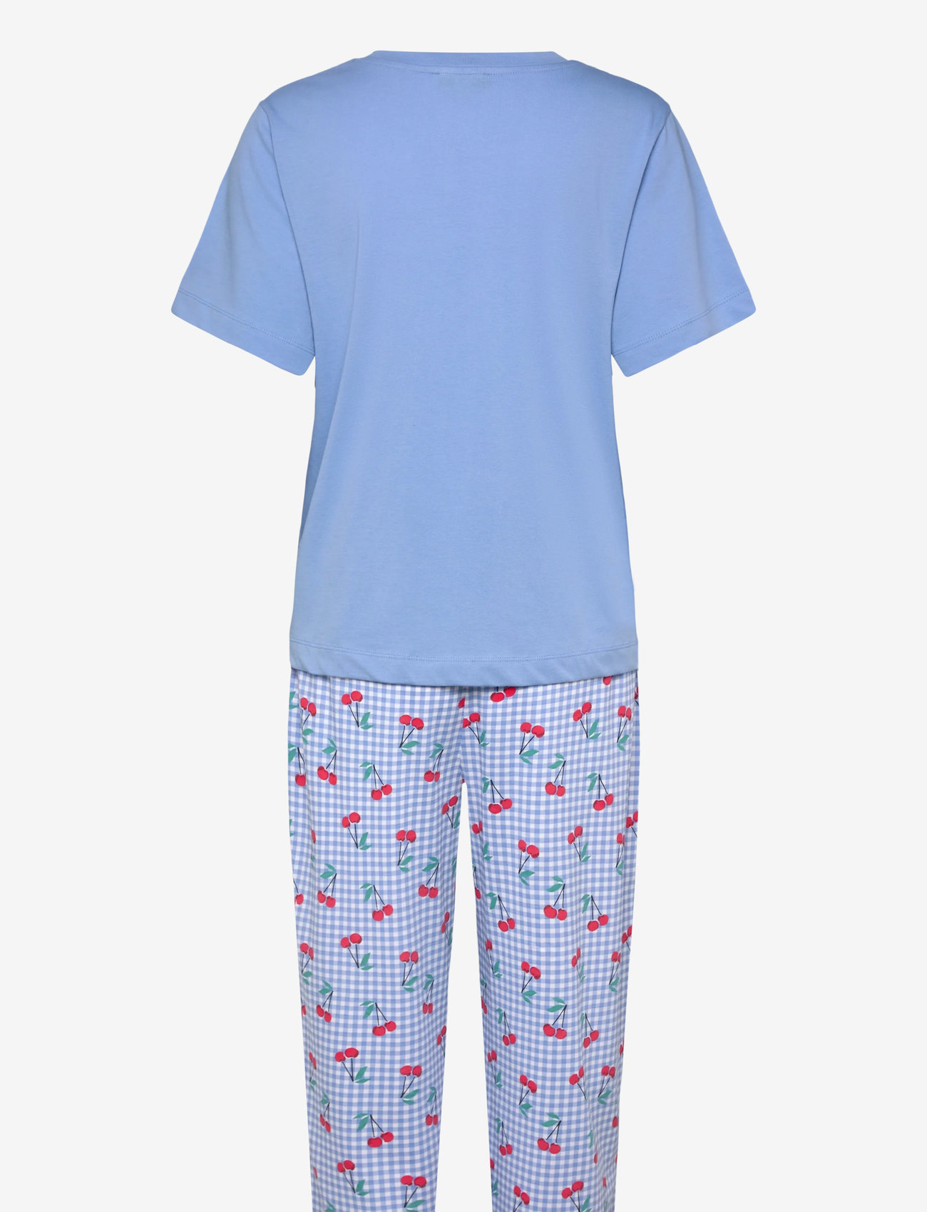 Etam - CIRULEA - 2 PIECES PYJAMA - blue - 2
