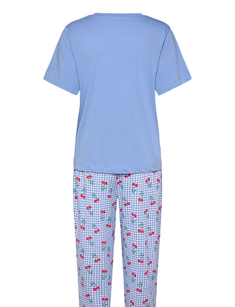 Etam - CIRULEA - 2 PIECES PYJAMA - blue - 2