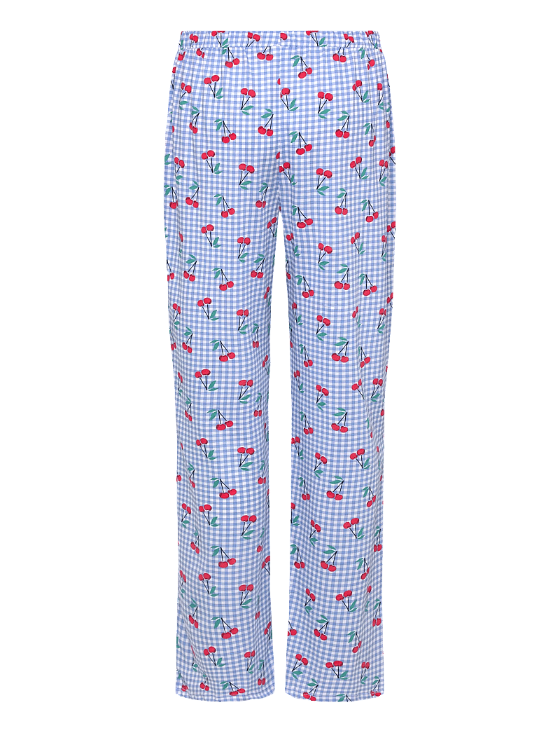 Etam - CIRULEA - 2 PIECES PYJAMA - blue - 4