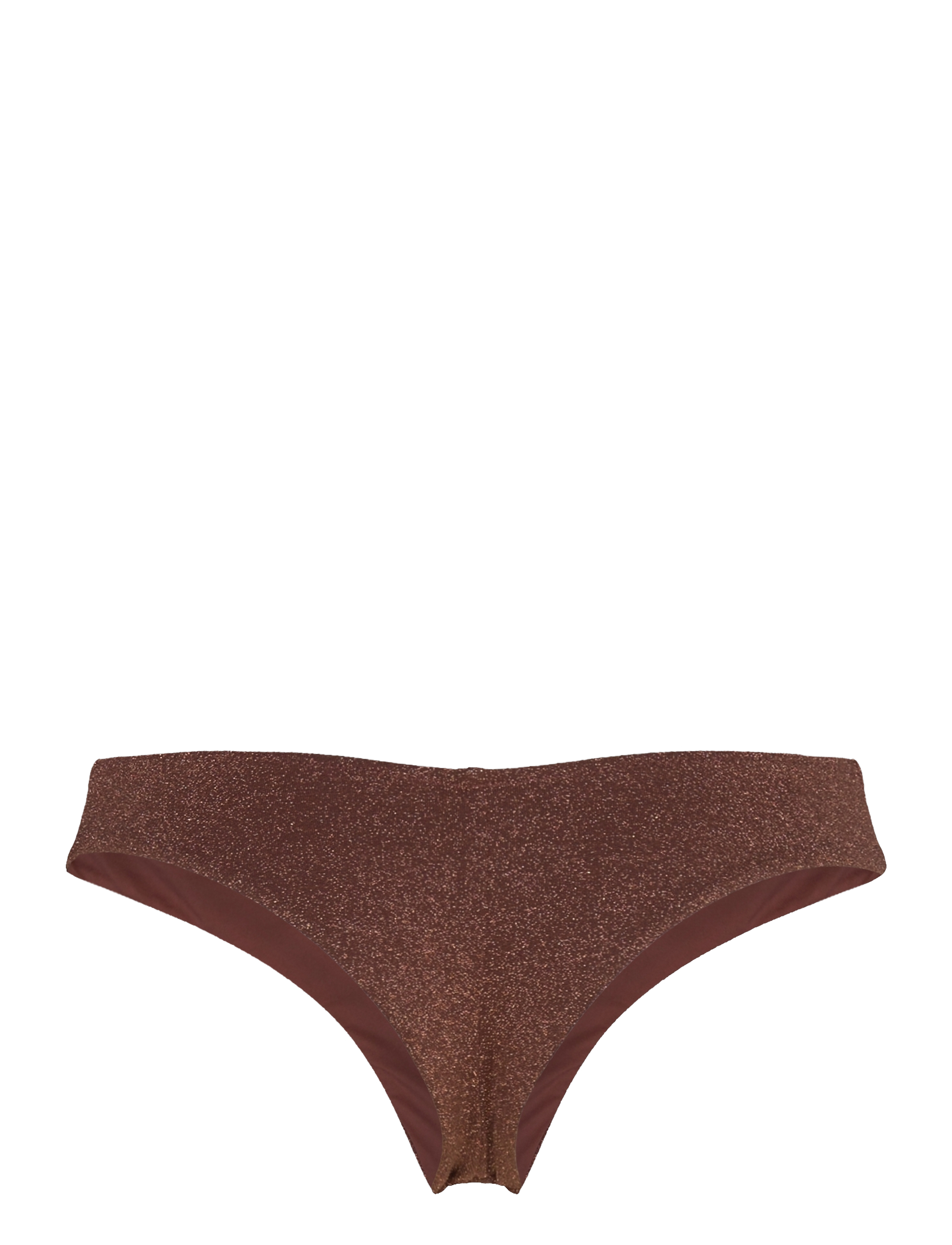 Etam - HELIO - BRESILIEN HIGH LEG SWIMSUIT - brazilian bikinier - brown - 1