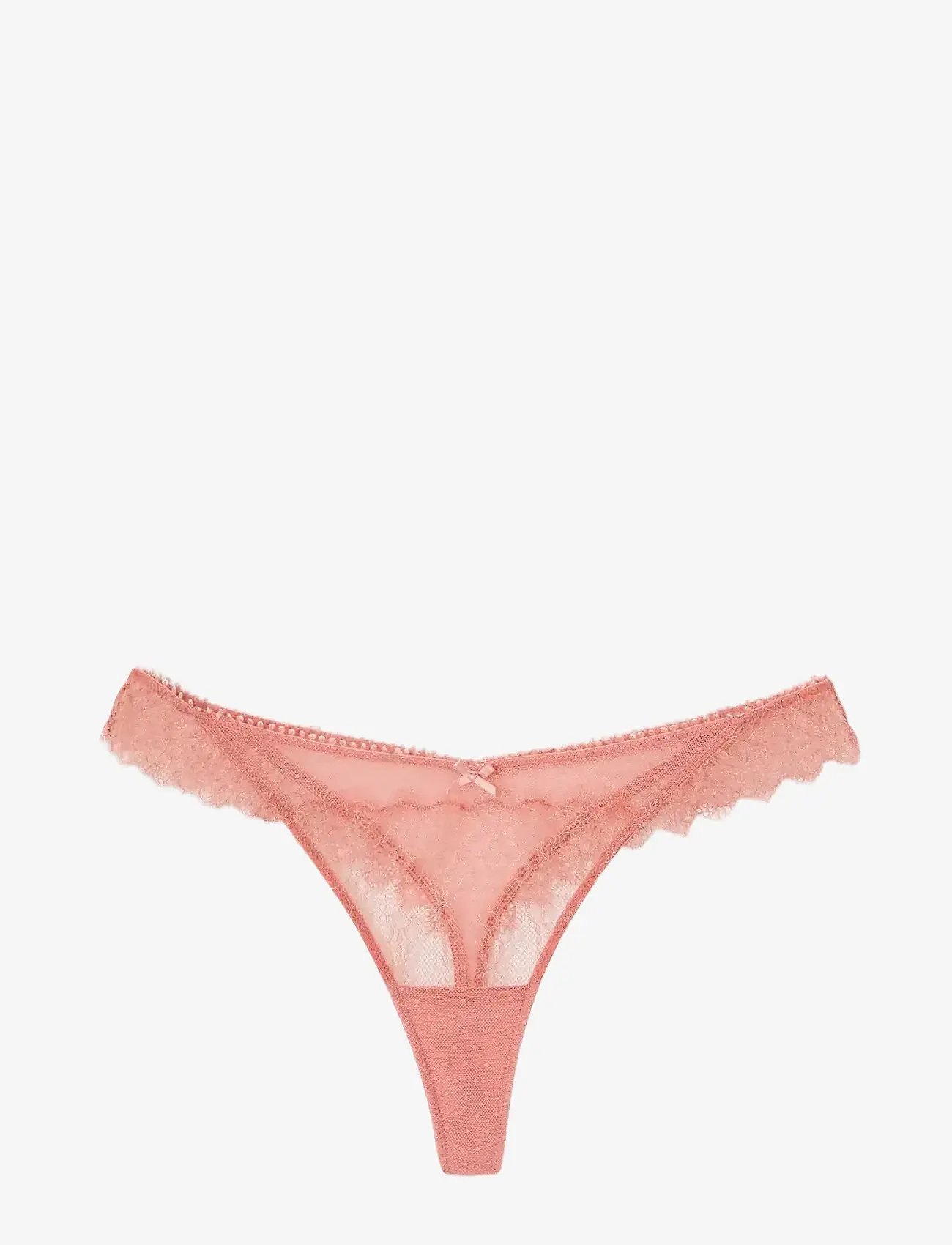 Etam - ALLUSION - TANGA - pink - 1