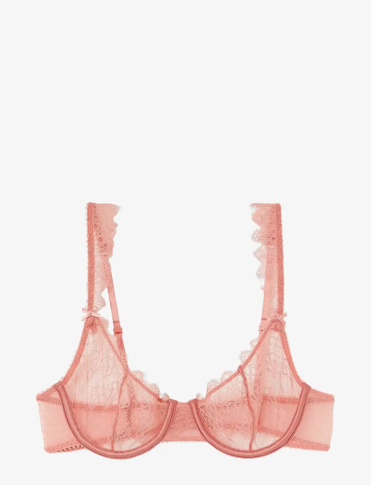 Etam - ALLUSION - WIRELESS BRA - julegaver under 500kr - pink - 0