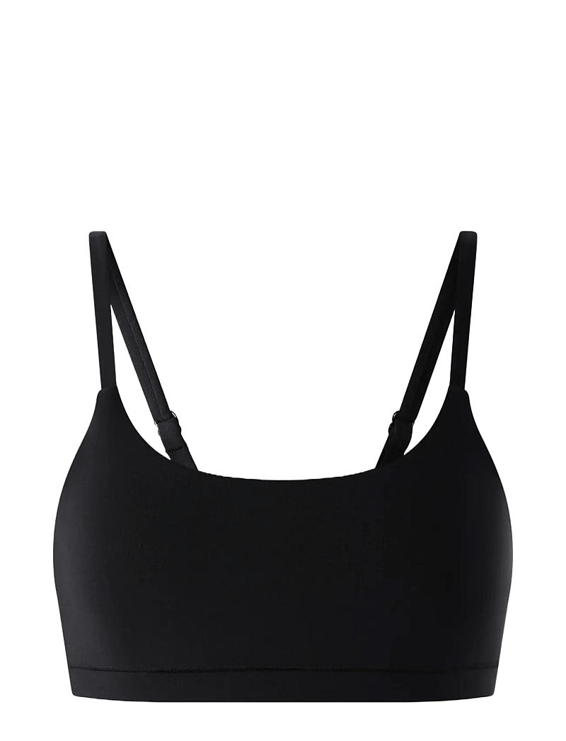 Etam - PURE SOFT - BRALETTE - braletki - black - 1