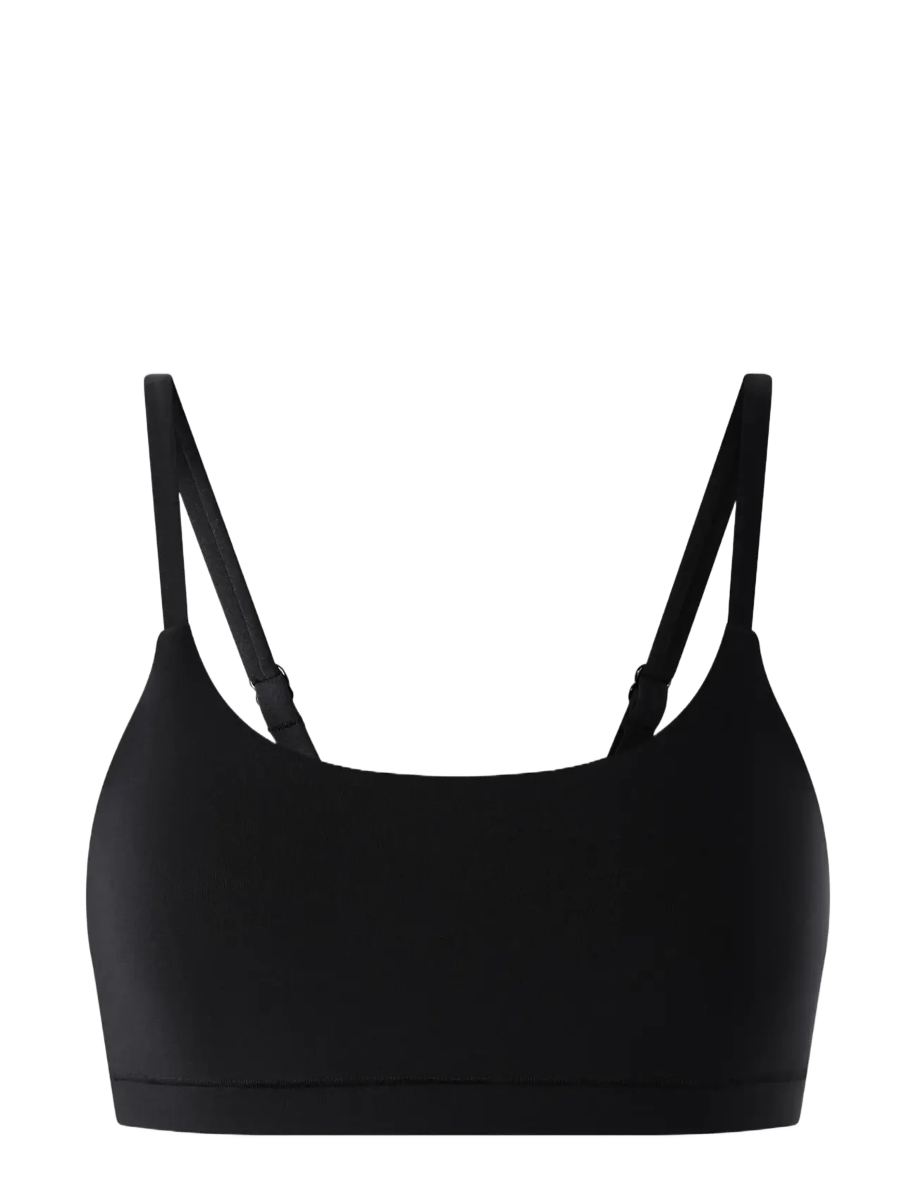 Etam PURE SOFT - BRALETTE - BHs - BLACK / black