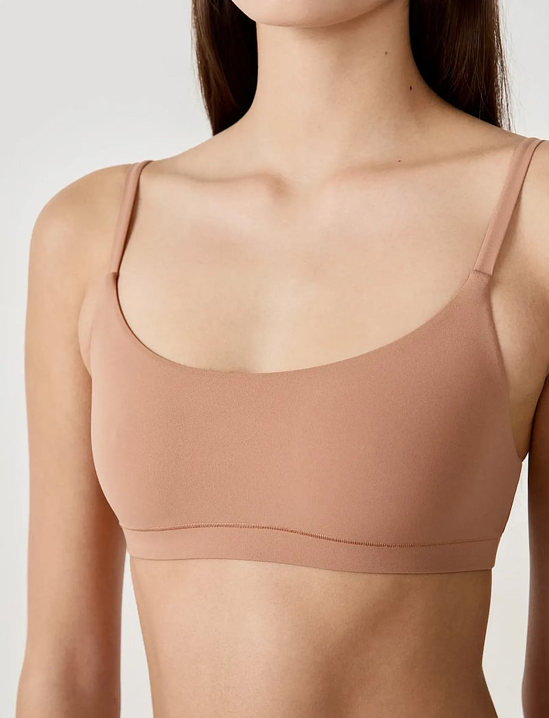Etam - PURE SOFT - BRALETTE - bralette - pink - 5