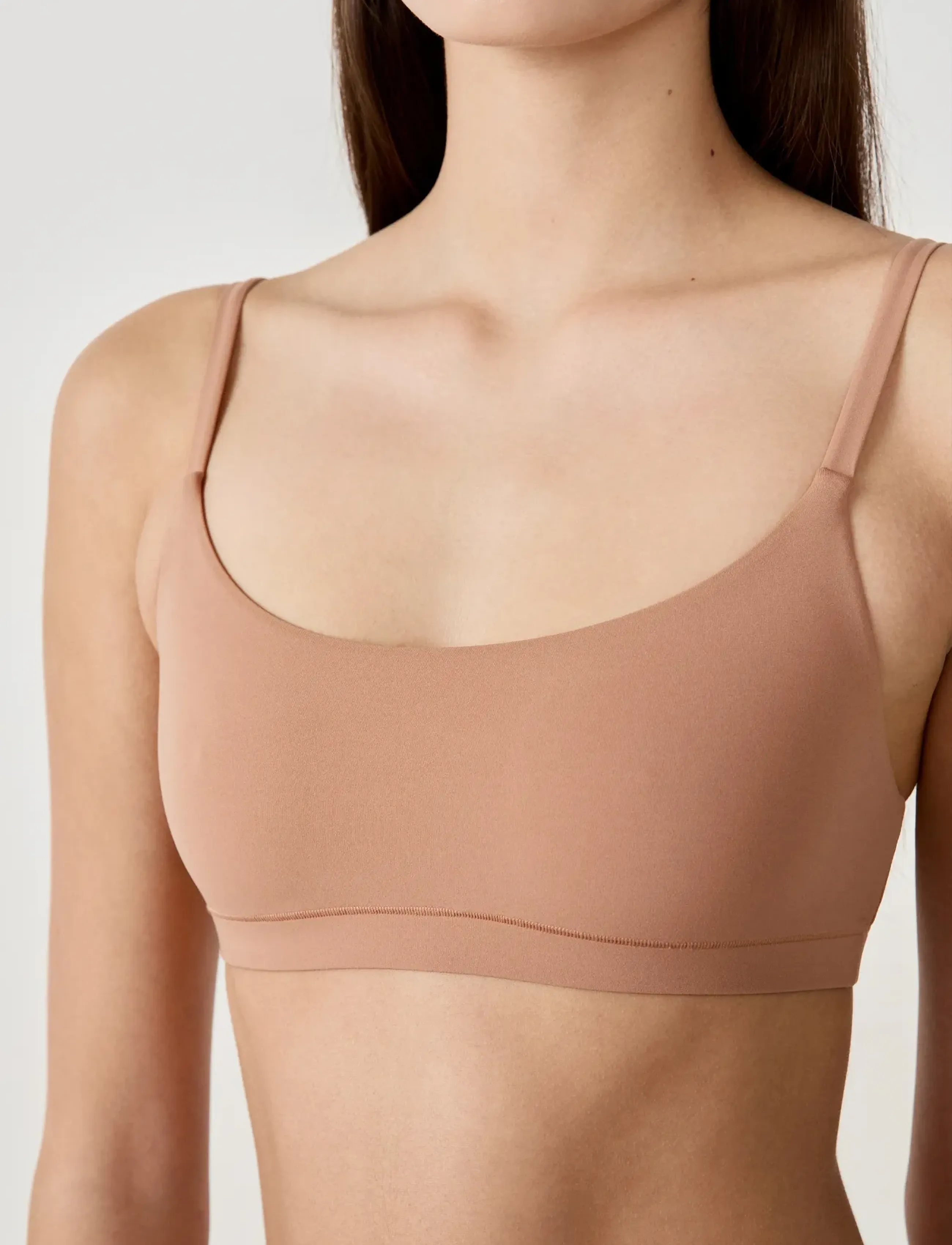 Etam - PURE SOFT - BRALETTE - bralette - pink - 5