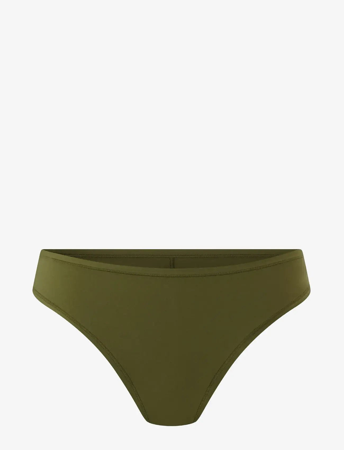 Etam - PURE SOFT - TANGA - khaki green - 1