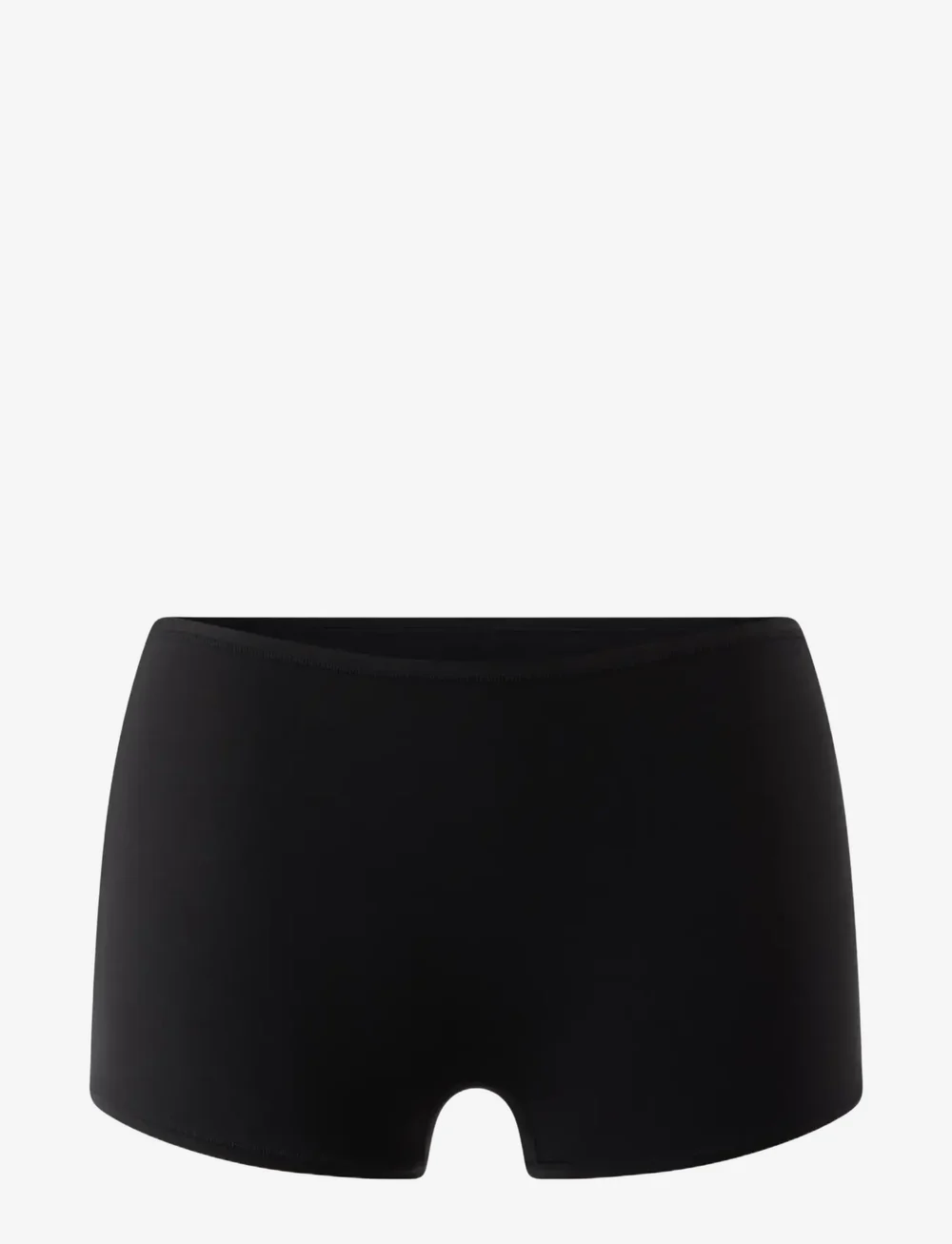 Etam - PURE SOFT - SHORTY - hipster & hotpants - black - 1