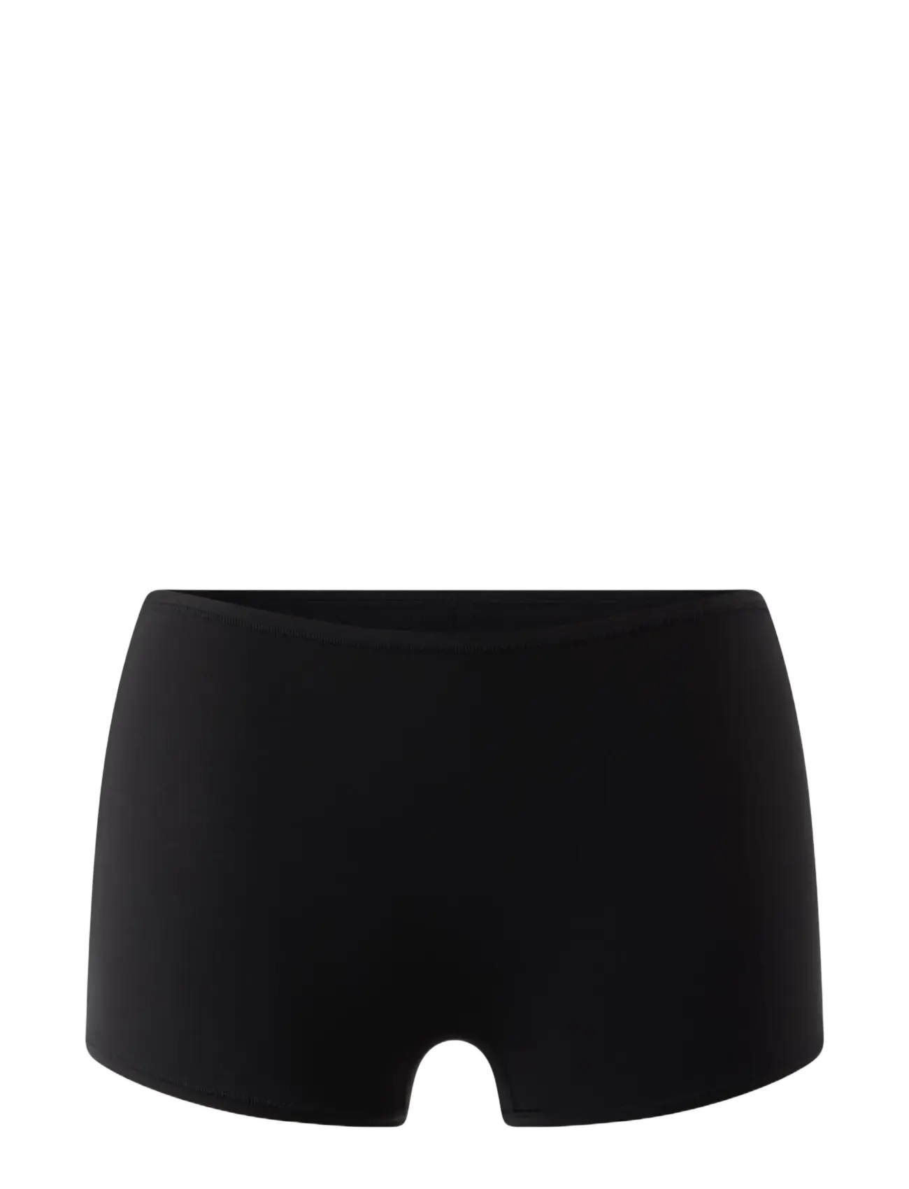 Etam PURE SOFT - SHORTY - Hipster & Hotpants - BLACK / black