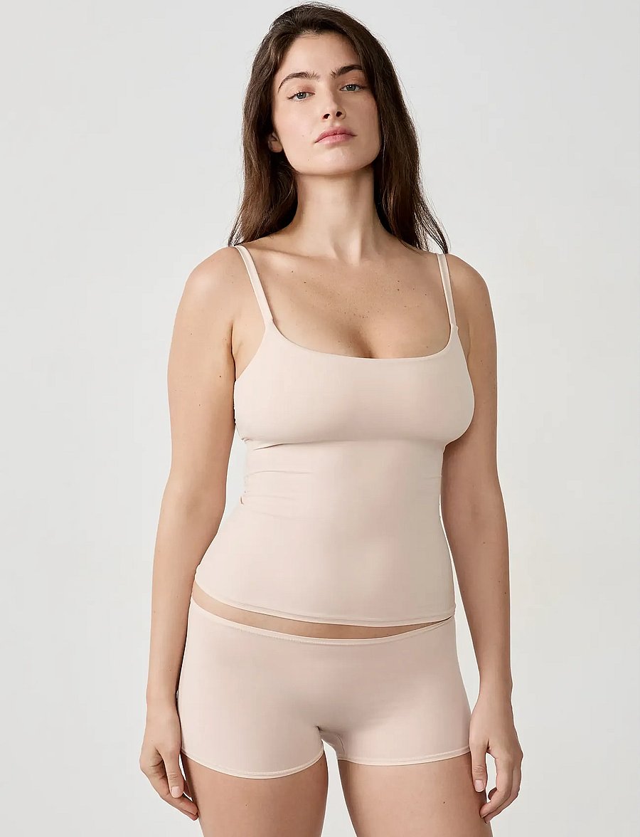 Etam - PURE SOFT - SHORTY - hipster & boxershorts - cream - 0