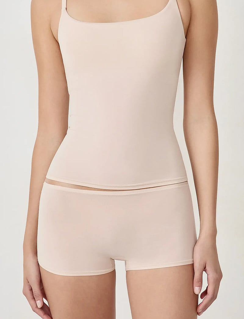 Etam - PURE SOFT - SHORTY - hipsters & hotpants - cream - 5