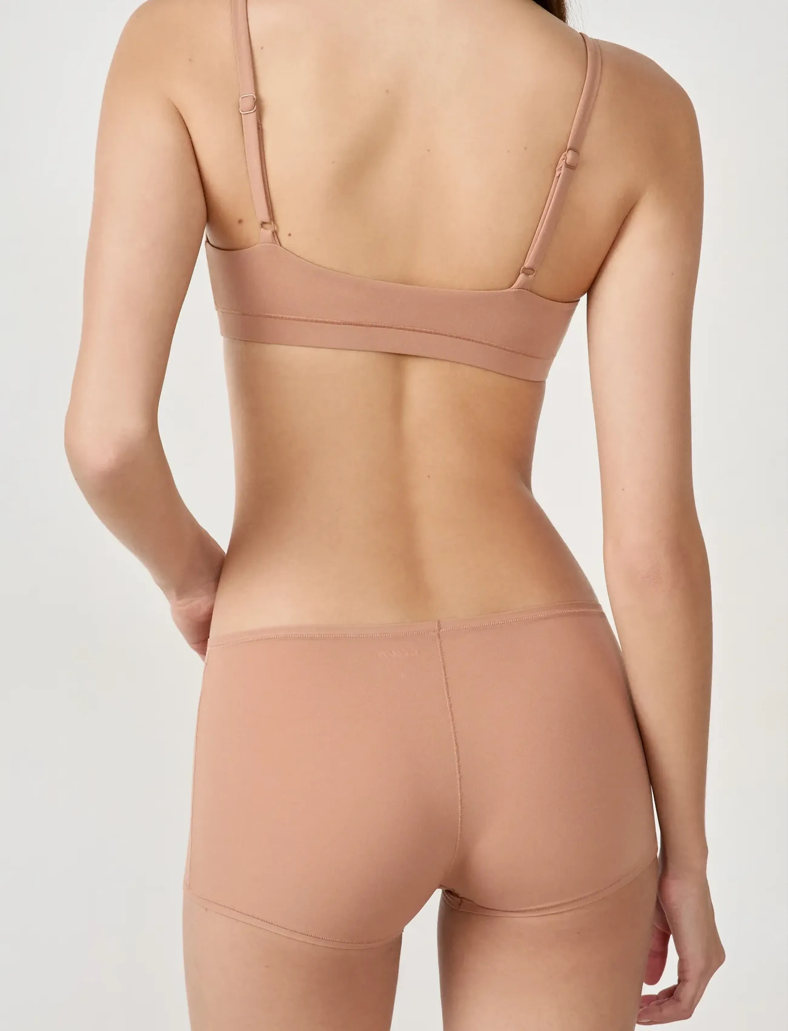 Etam - PURE SOFT - SHORTY - hipster & boyshorts - pink - 4
