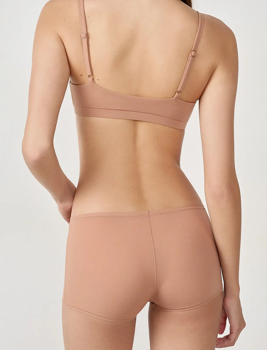 Etam - PURE SOFT - SHORTY - hipsterid ja bokserid - pink - 4