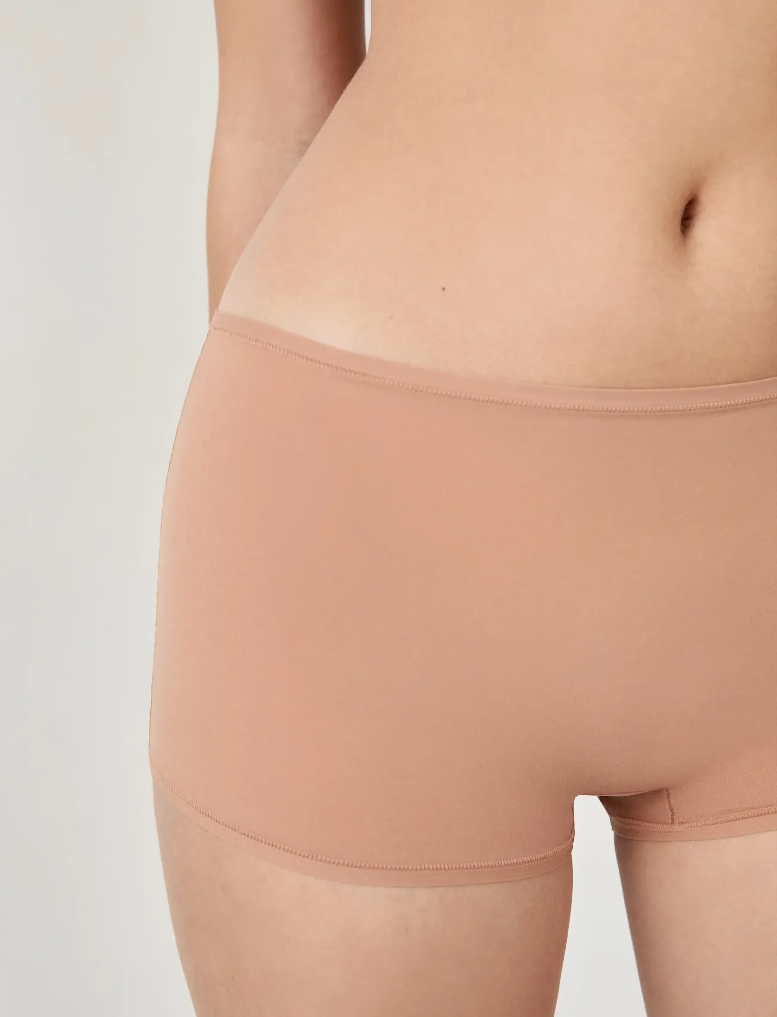 Etam - PURE SOFT - SHORTY - hipster & boyshorts - pink - 5