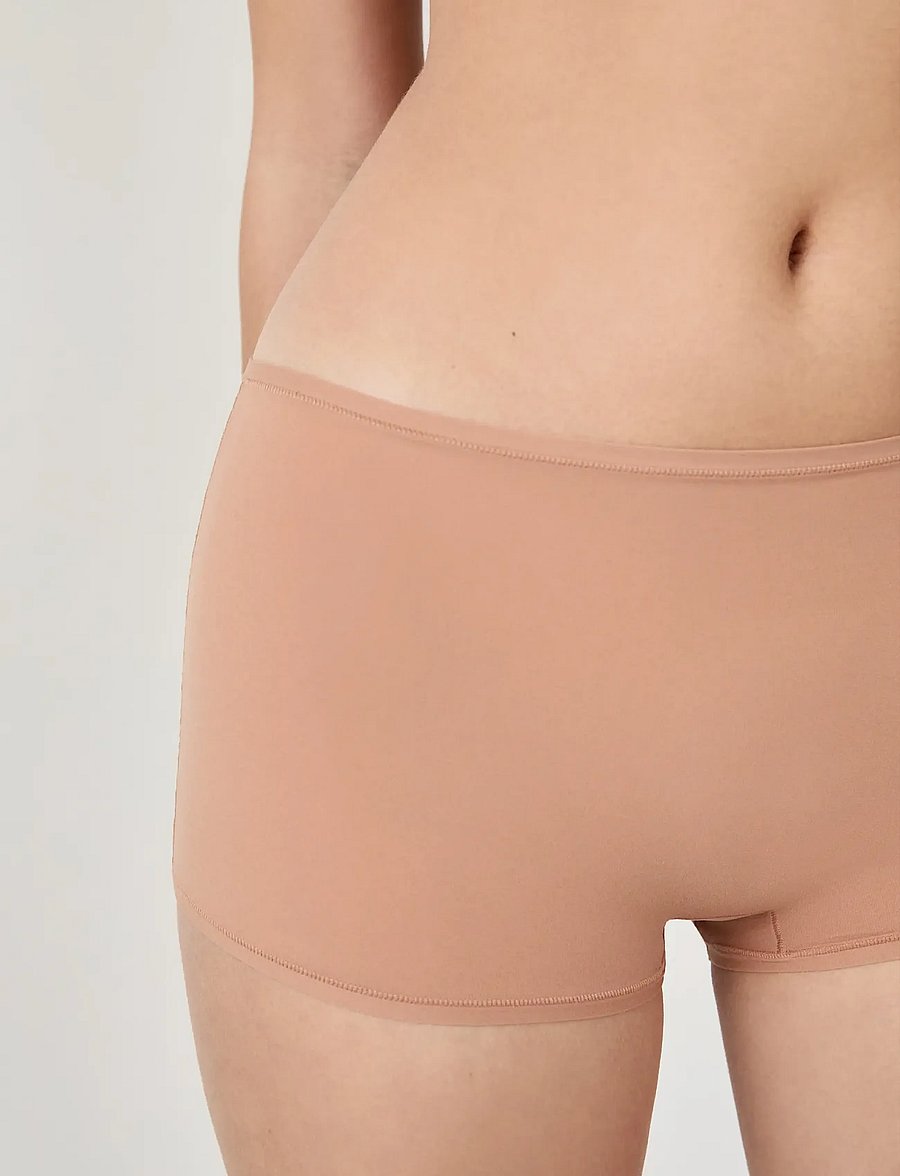 Etam - PURE SOFT - SHORTY - hipsterid ja bokserid - pink - 5
