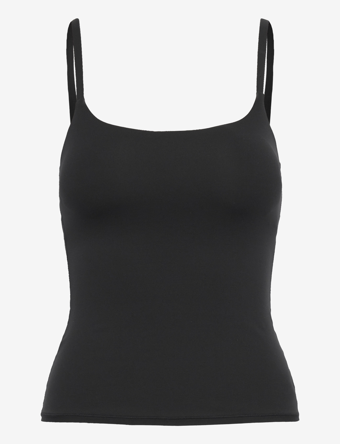 Etam - PURE SOFT - CAMISOLE - tanktops - black - 1
