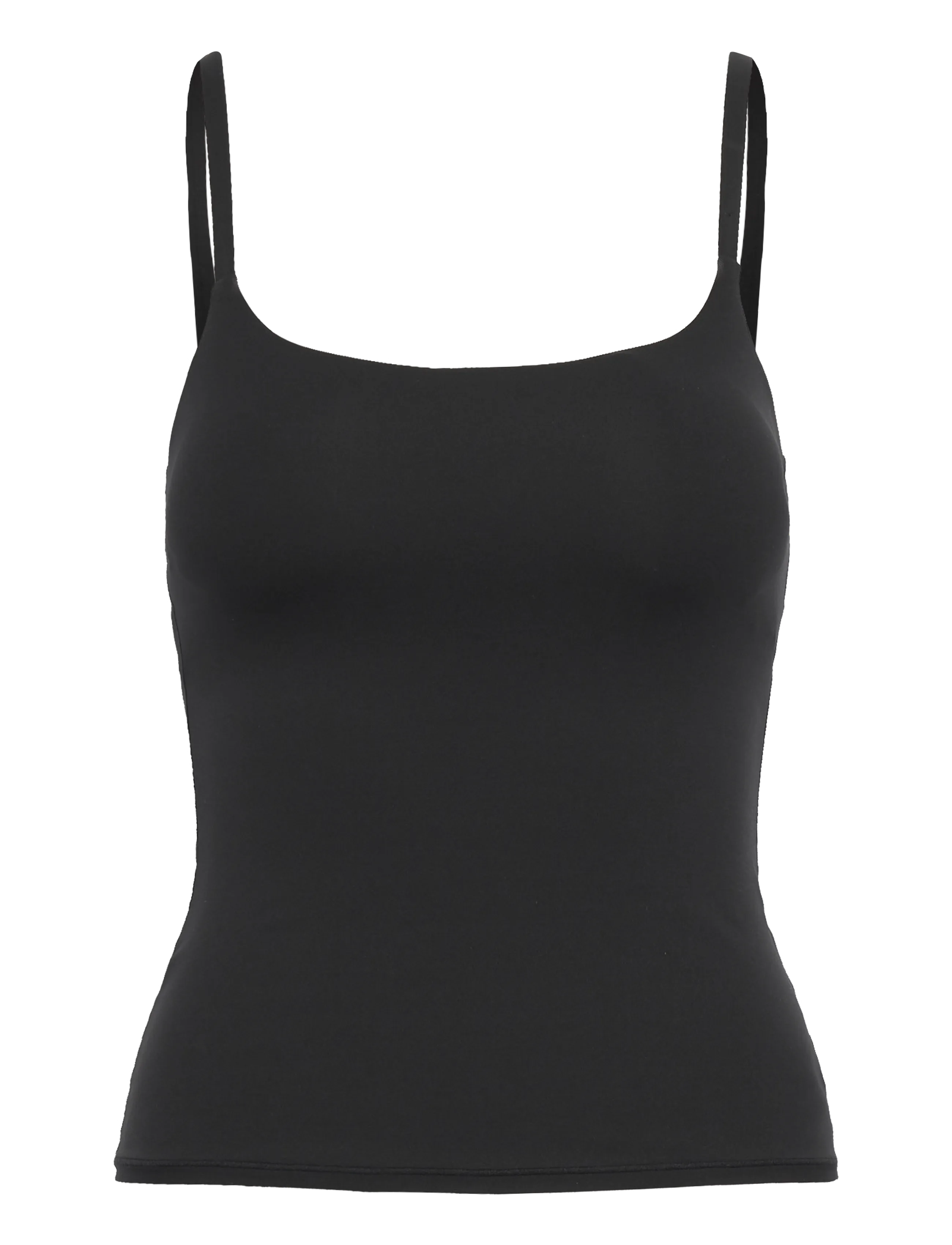 Etam PURE SOFT - CAMISOLE - Vis alt - BLACK / black