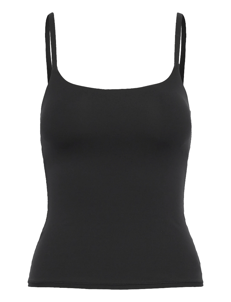 Etam - PURE SOFT - CAMISOLE - tanktops - black - 1
