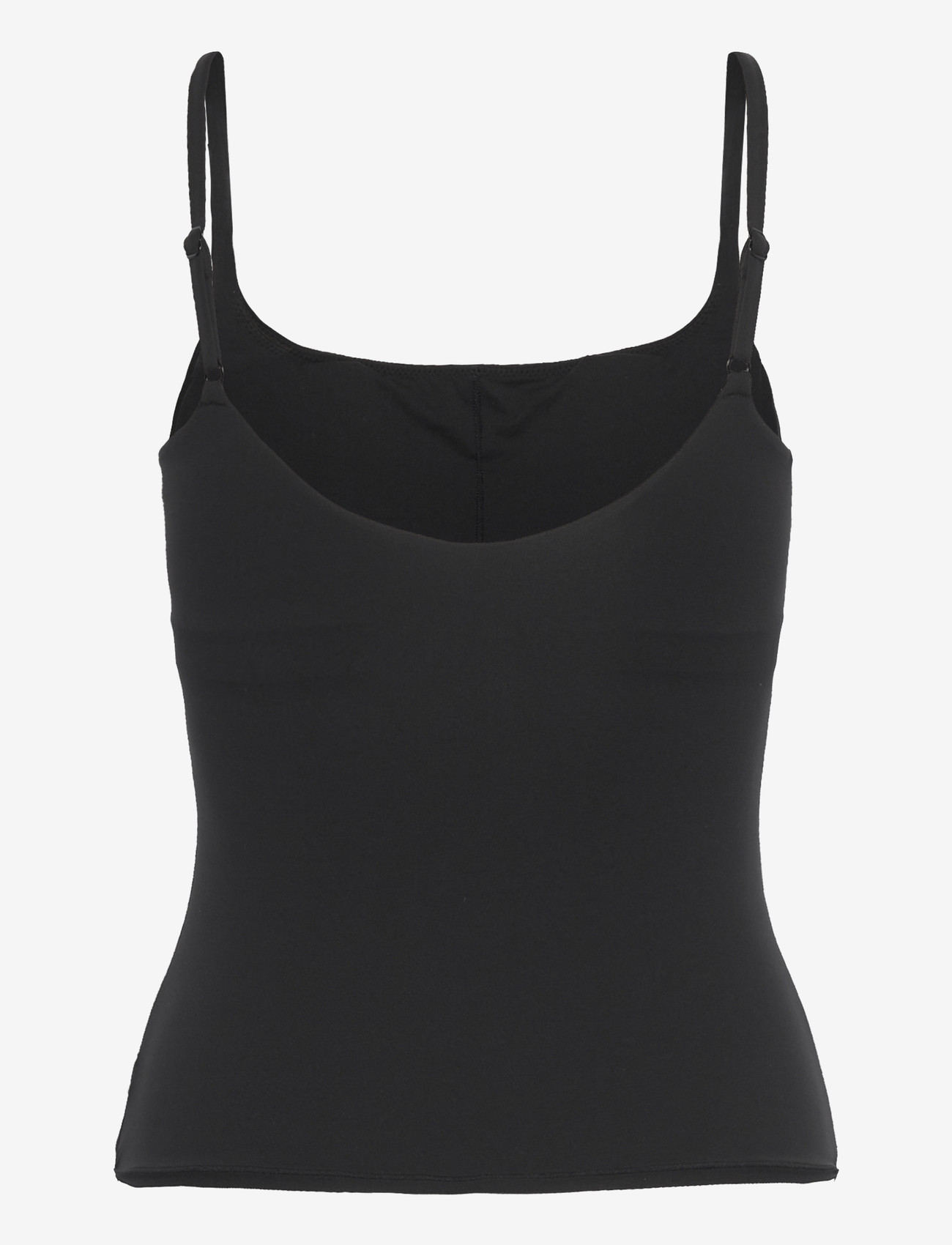 Etam - PURE SOFT - CAMISOLE - tanktops - black - 2