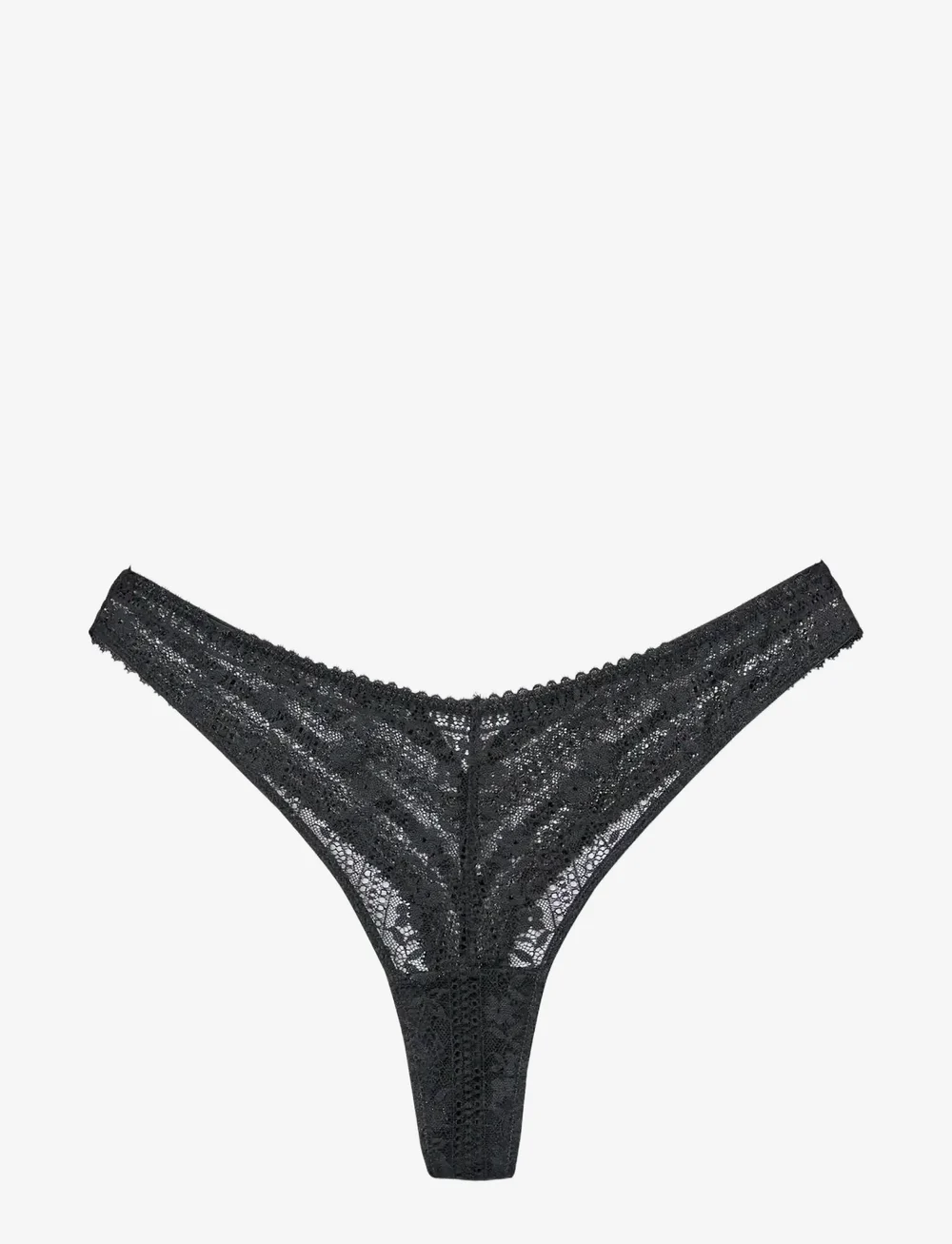 Etam - AURA - TANGA - stringtrusser - black - 1