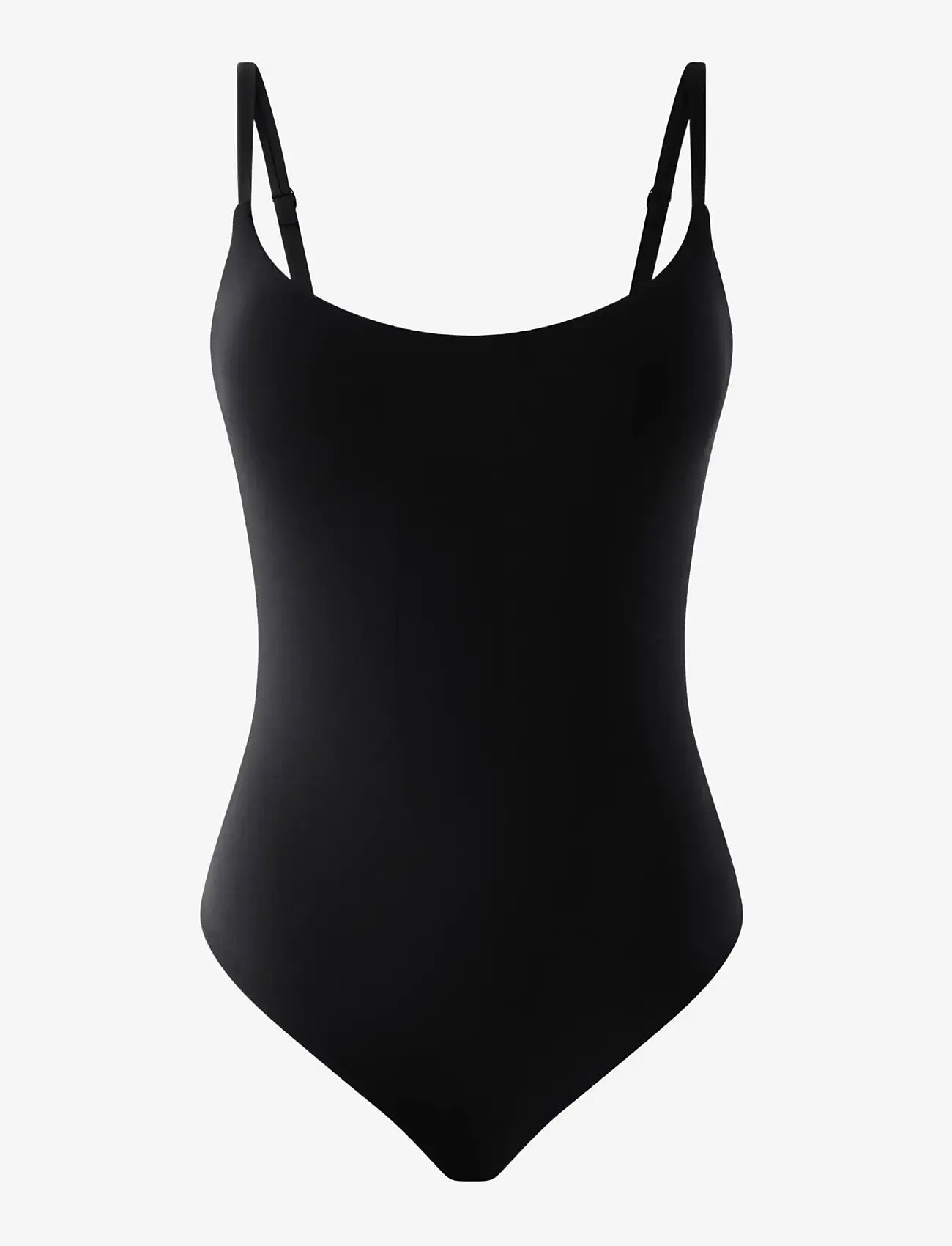 Etam - PURE SOFT - BODY - lägsta priserna - black - 1