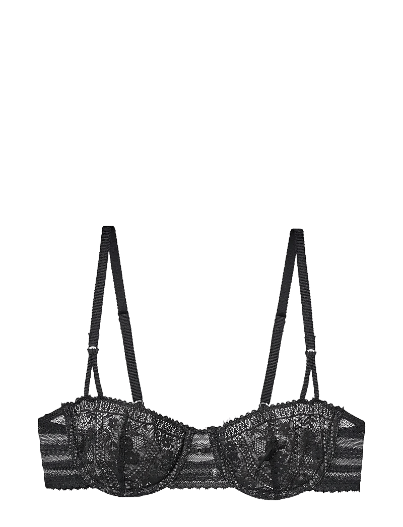 Etam - AURA - BALCONNET BRA - die niedrigsten preise - black - 0