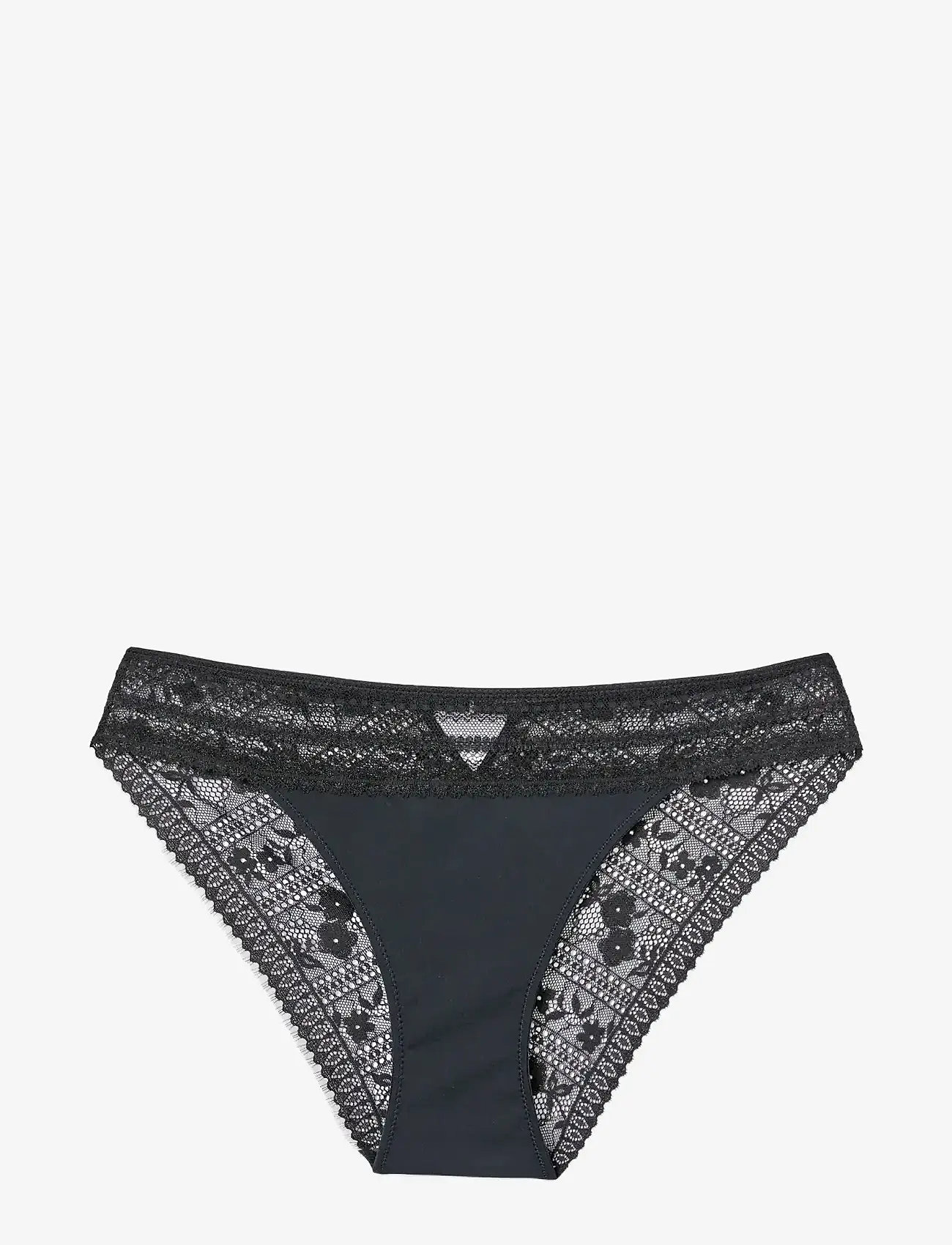 Etam - AURA - PANTY - black - 1