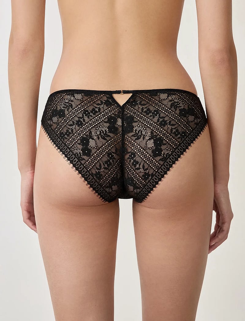 Etam - AURA - PANTY - briefs - black - 3