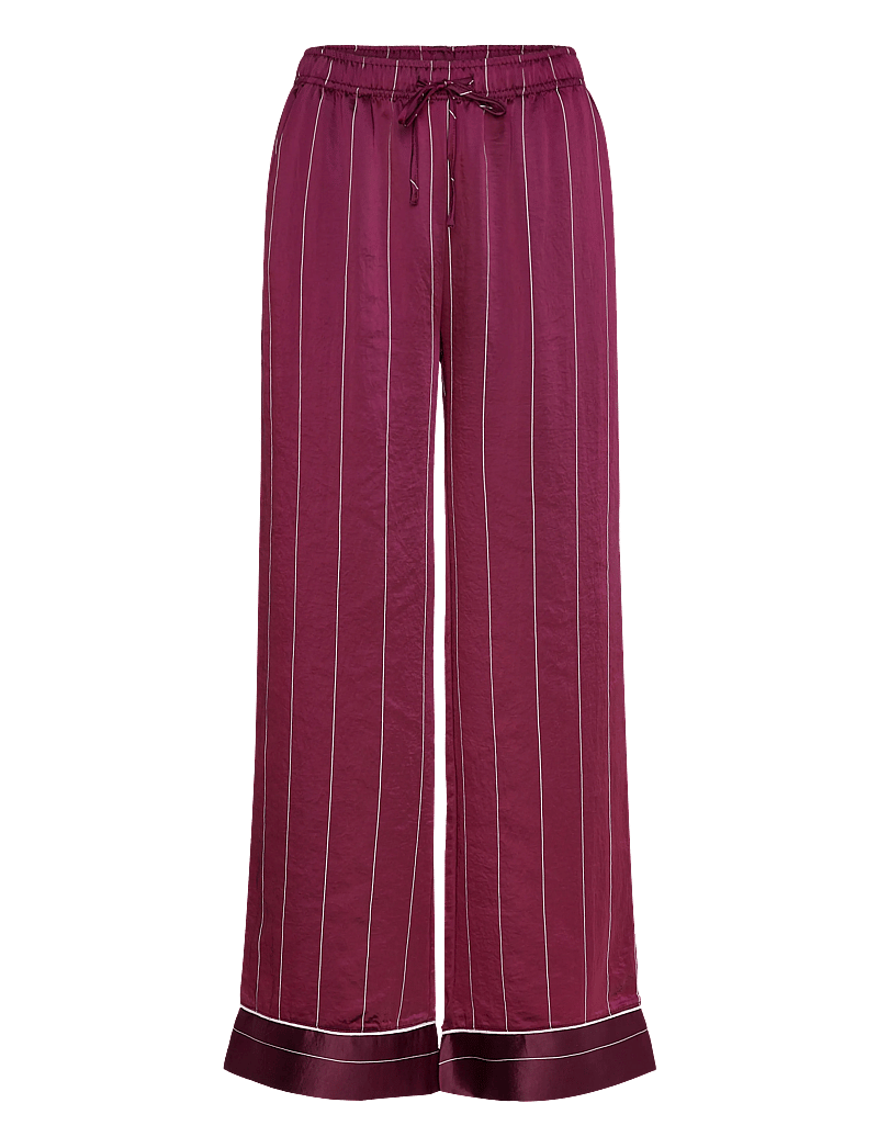 Etam - DAYANA - PYJAMA BOTTOM - julpyjamas - red - 0