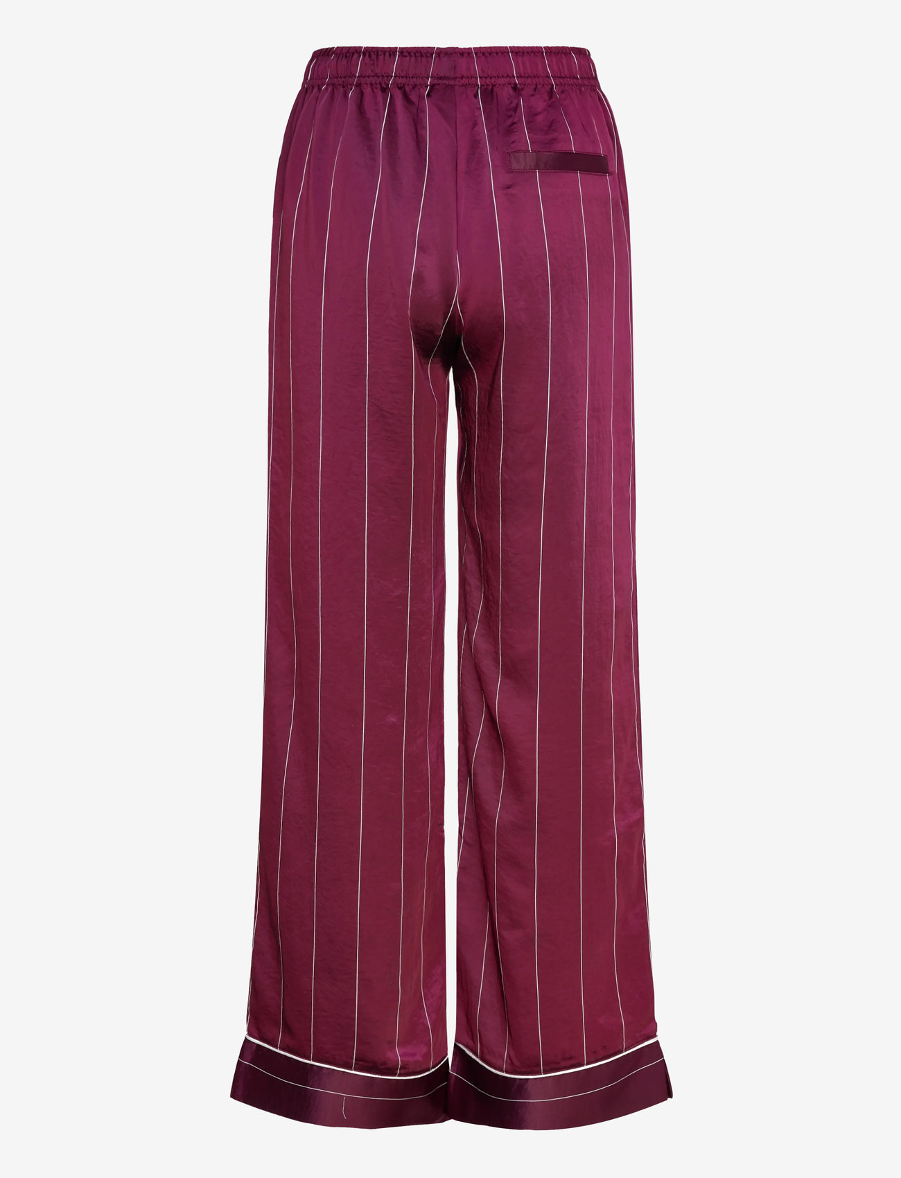 Etam - DAYANA - PYJAMA BOTTOM - jõulupidžaamad - red - 1