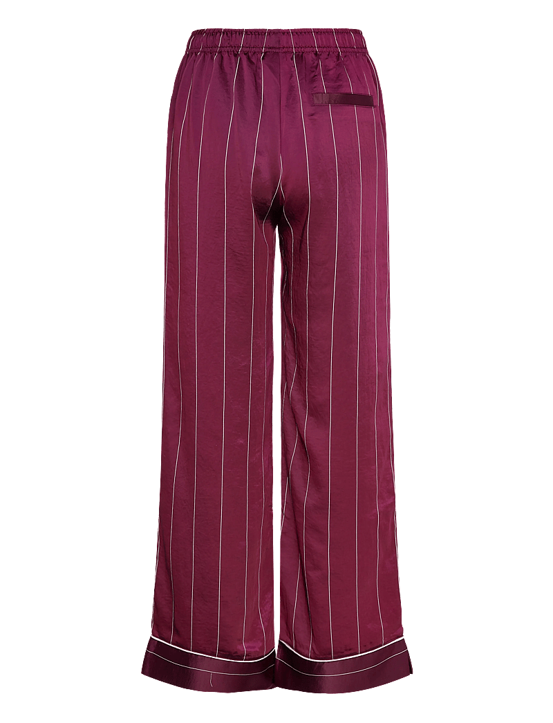 Etam - DAYANA - PYJAMA BOTTOM - julpyjamas - red - 1