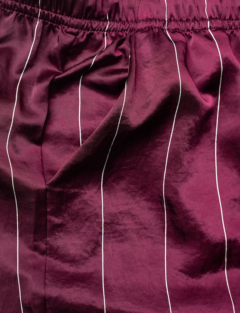 Etam - DAYANA - PYJAMA BOTTOM - julpyjamas - red - 2