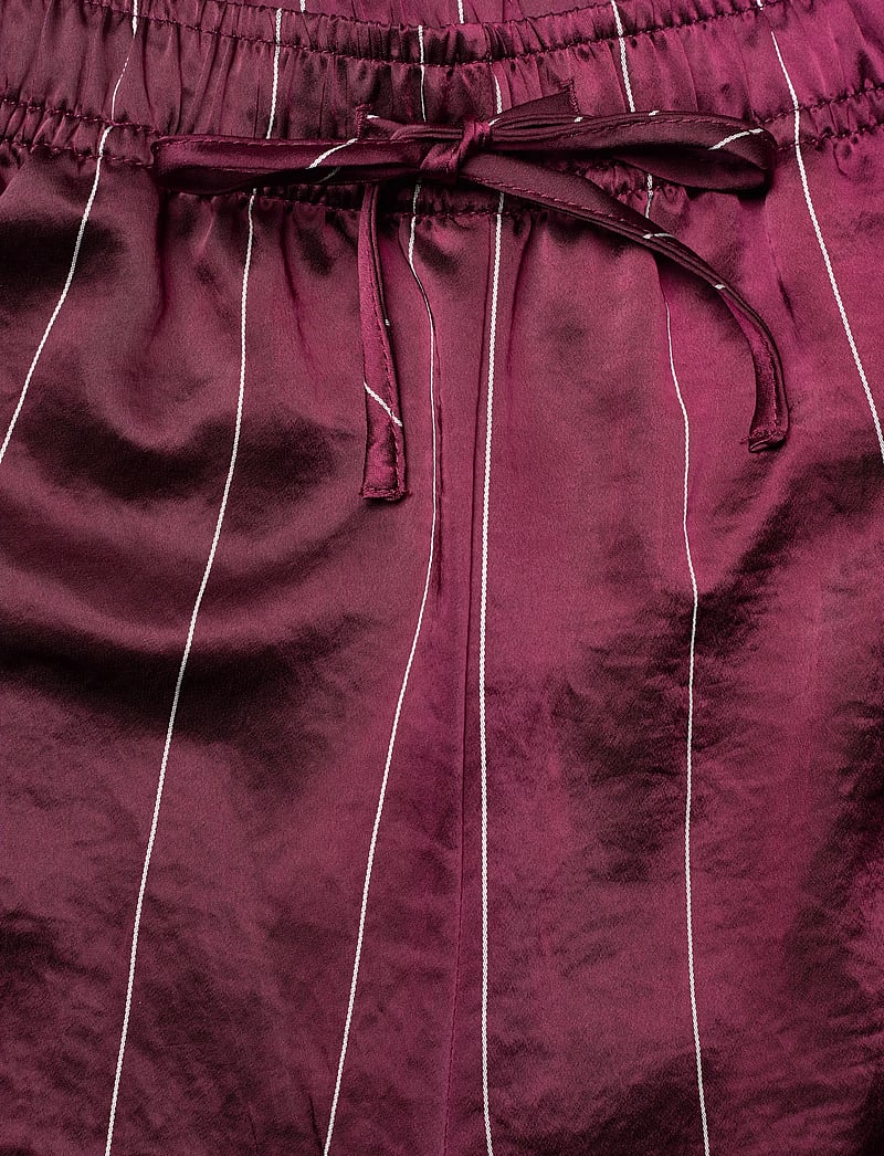 Etam - DAYANA - PYJAMA BOTTOM - julpyjamas - red - 3