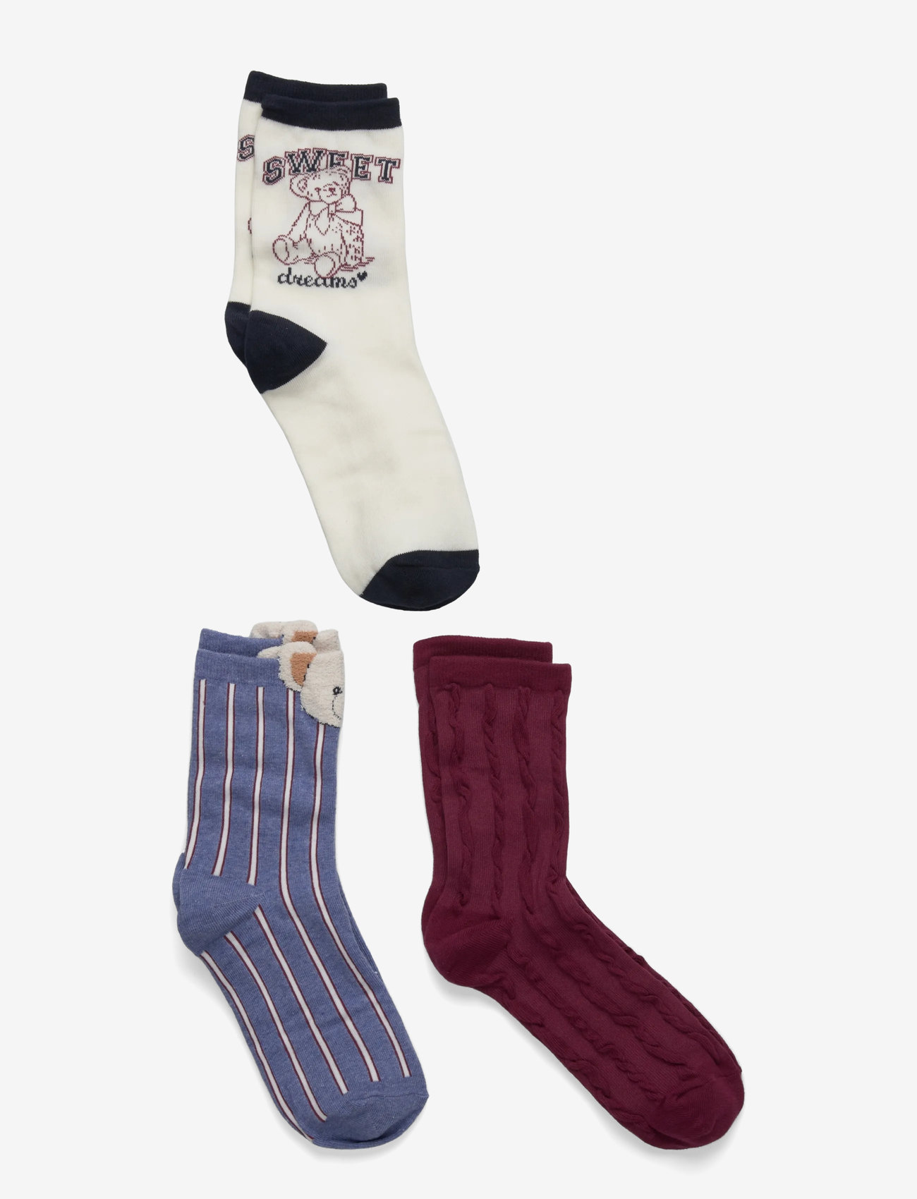 Etam - DARRY - SOCKS - die niedrigsten preise - blue - 0