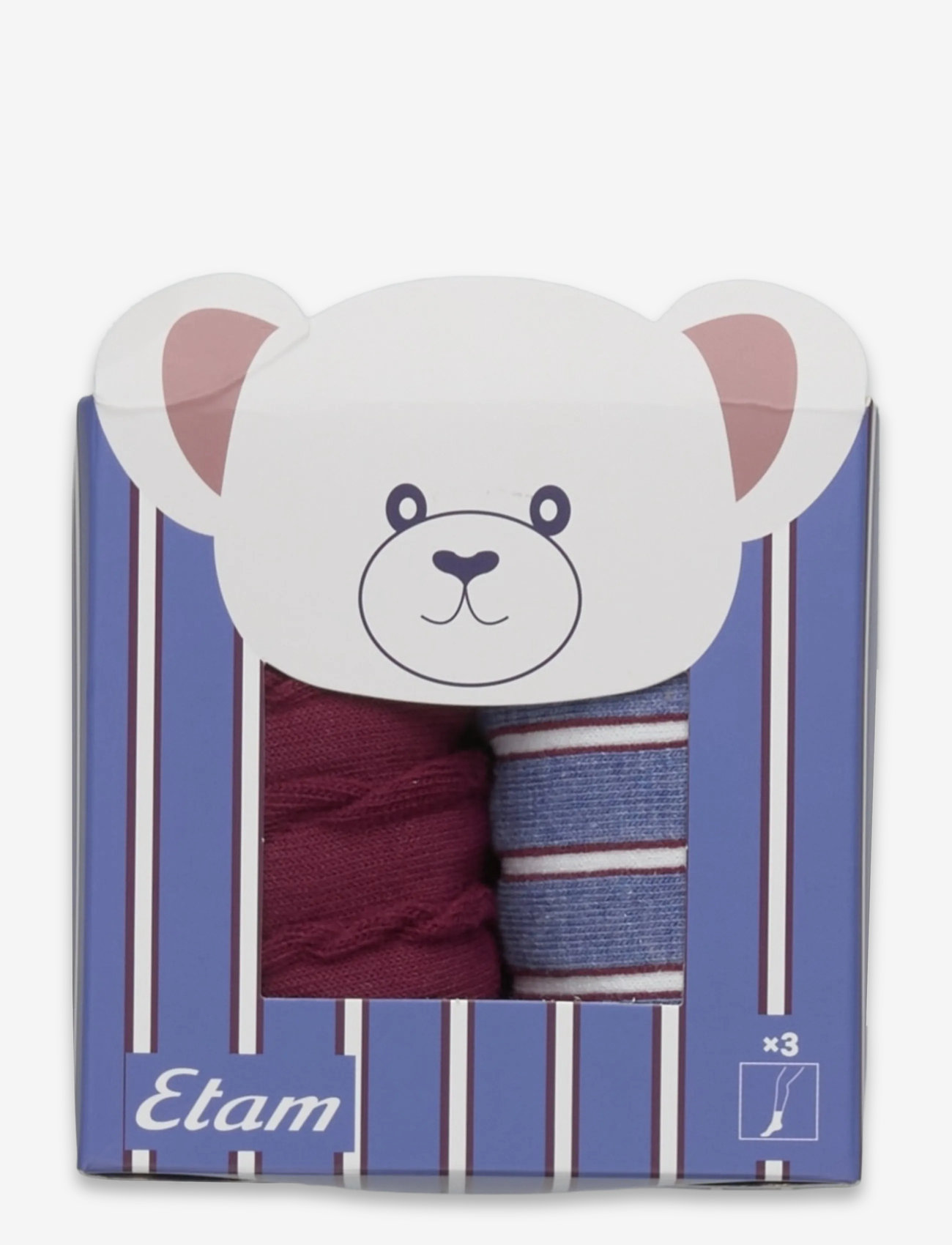 Etam - DARRY - SOCKS - die niedrigsten preise - blue - 1