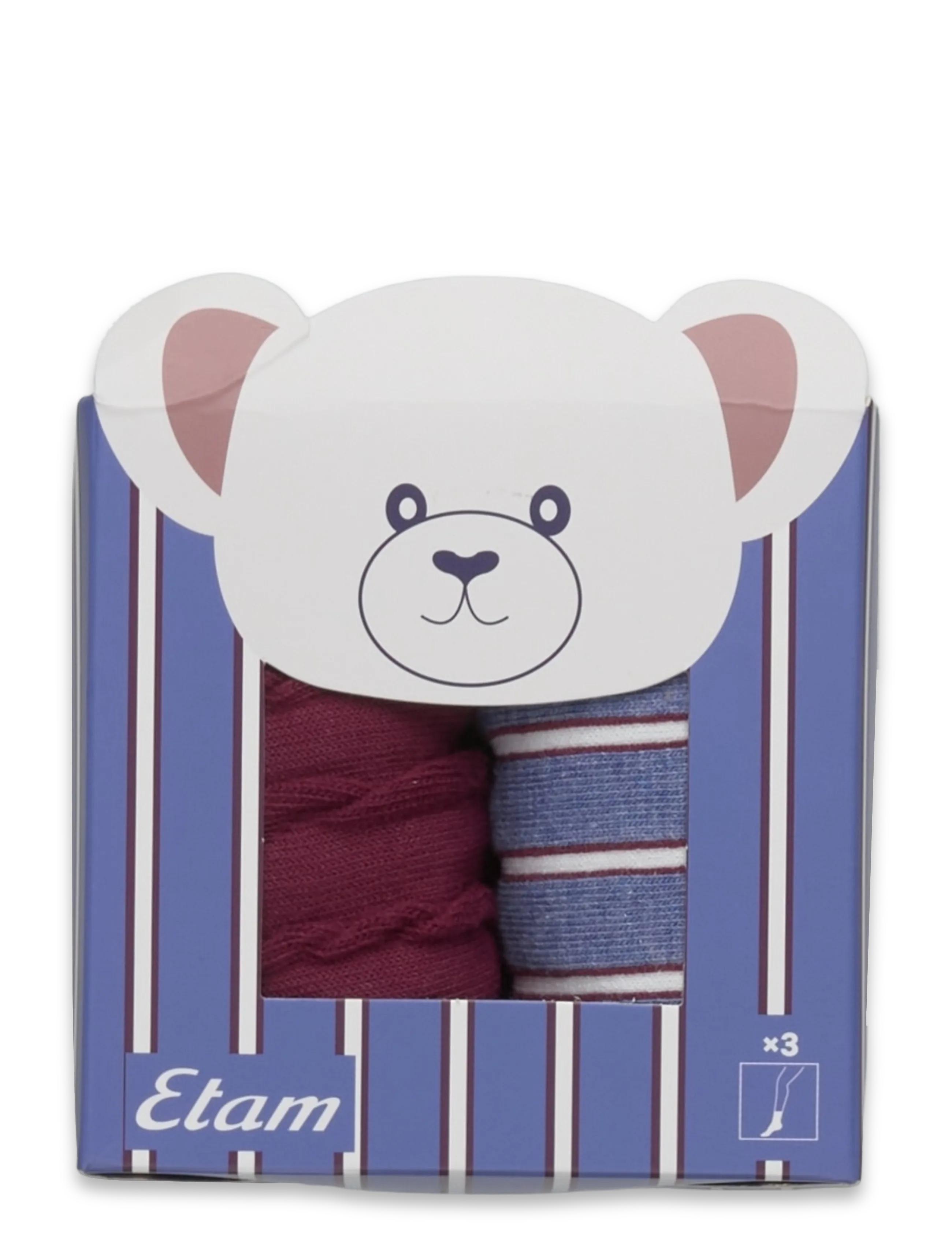 Etam - DARRY - SOCKS - die niedrigsten preise - blue - 1
