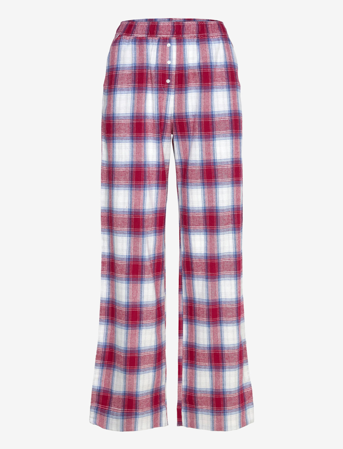 Etam - DELVIN - PYJAMA BOTTOM - red - 0
