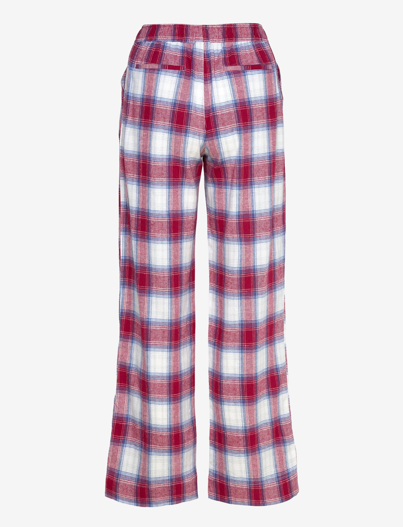 Etam - DELVIN - PYJAMA BOTTOM - red - 1