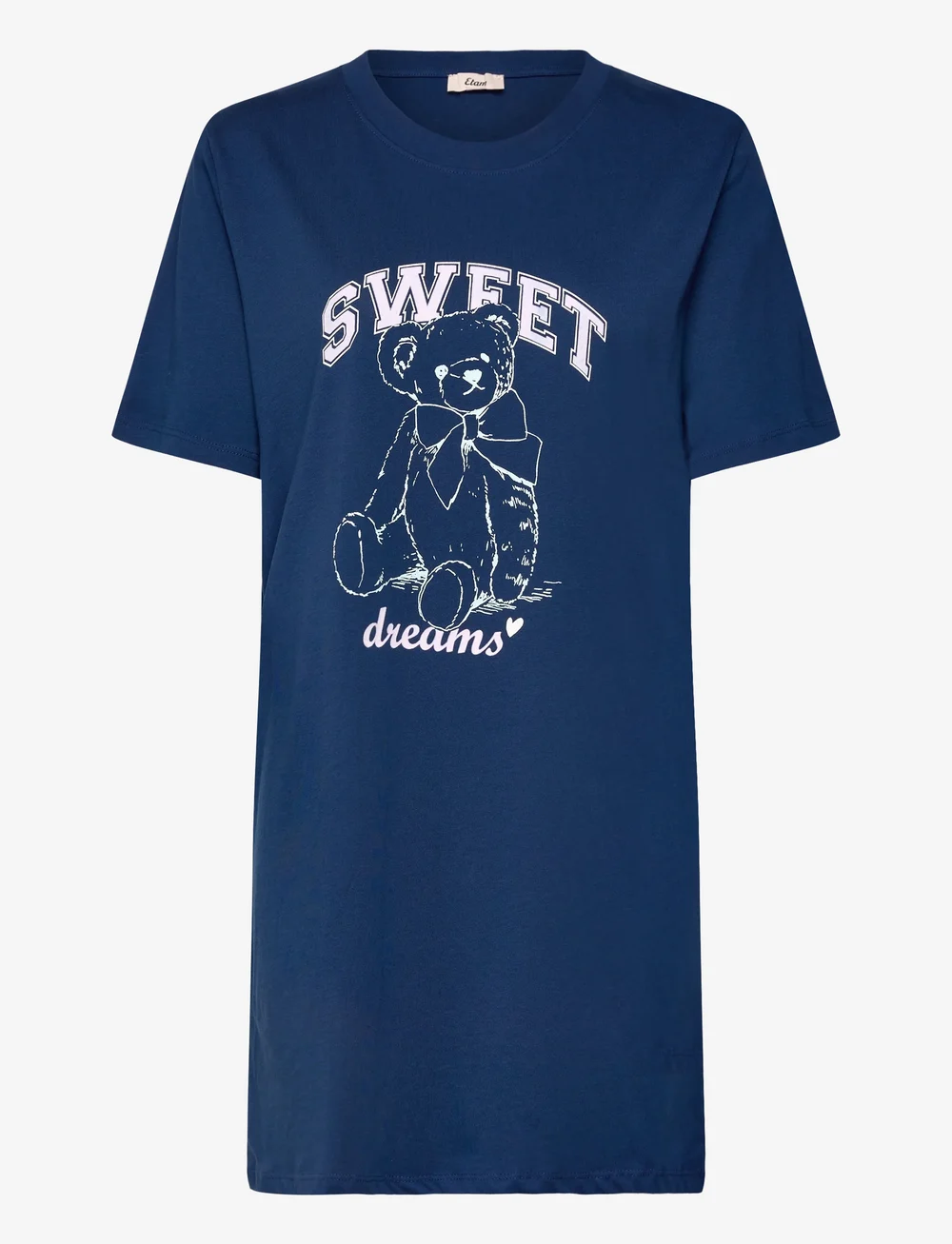 Etam - DEDDY - NIGHTGOWN - natkjoler - blue - 0