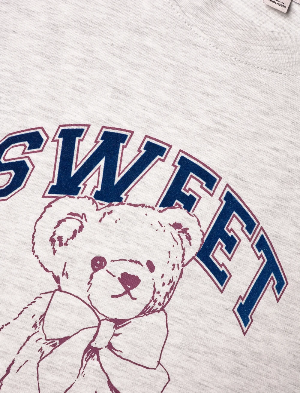 Etam - DEDDY - SHORT SLEEVES TOP - overdele - blue - 2