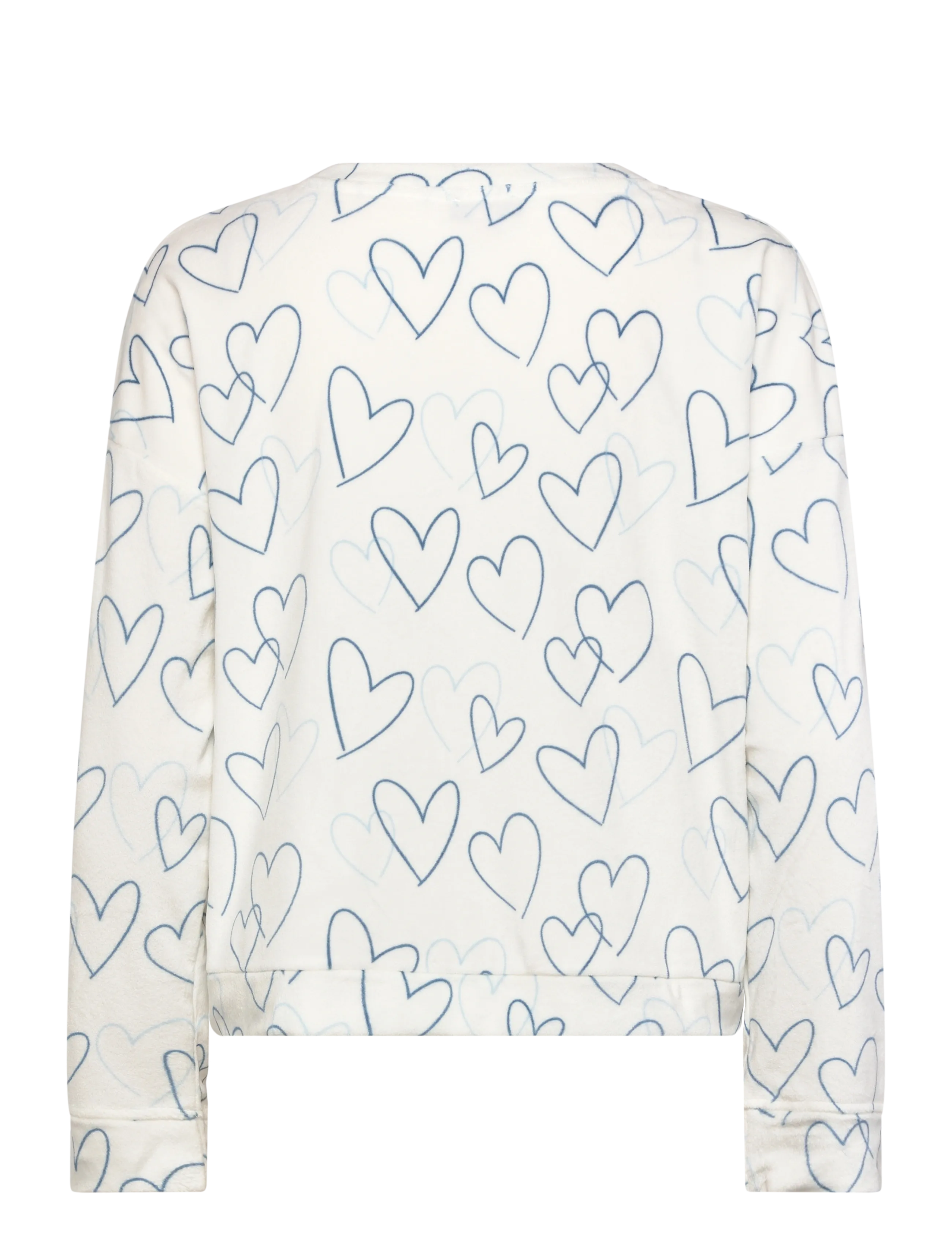Etam - DOWY - SWEATSHIRT - laveste priser - white - 1