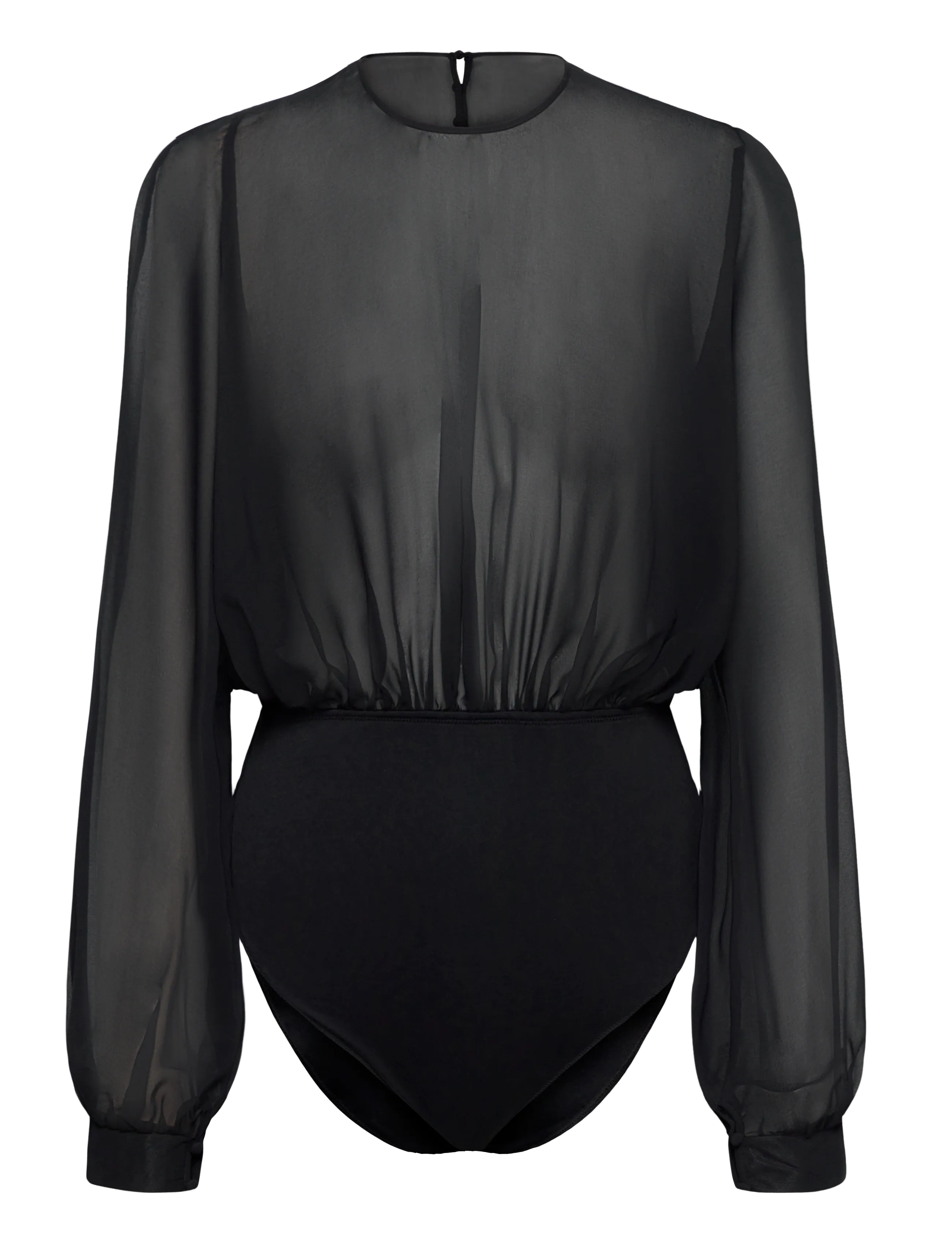 Etam EFFEUILLAGE - BODY - Etam - BLACK / black